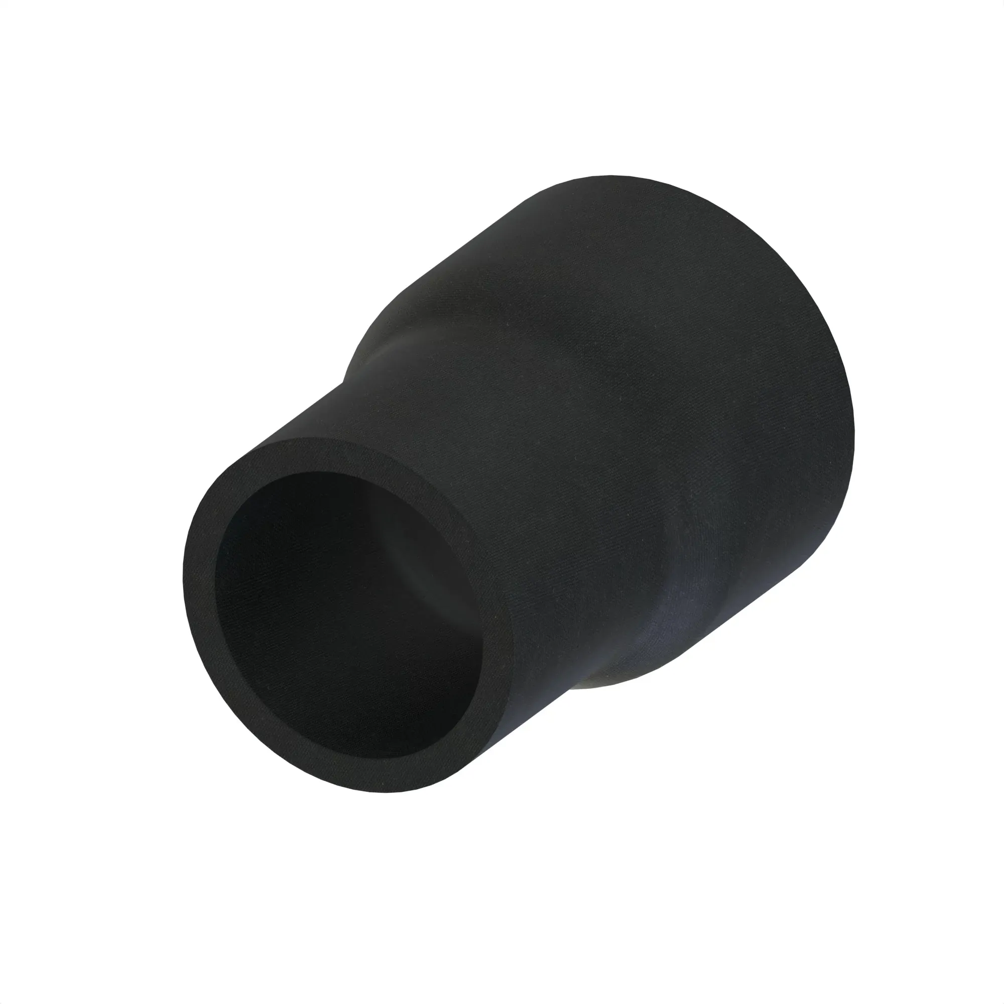 John Deere Radiator Straight Hose with Enlarged End - TR120968