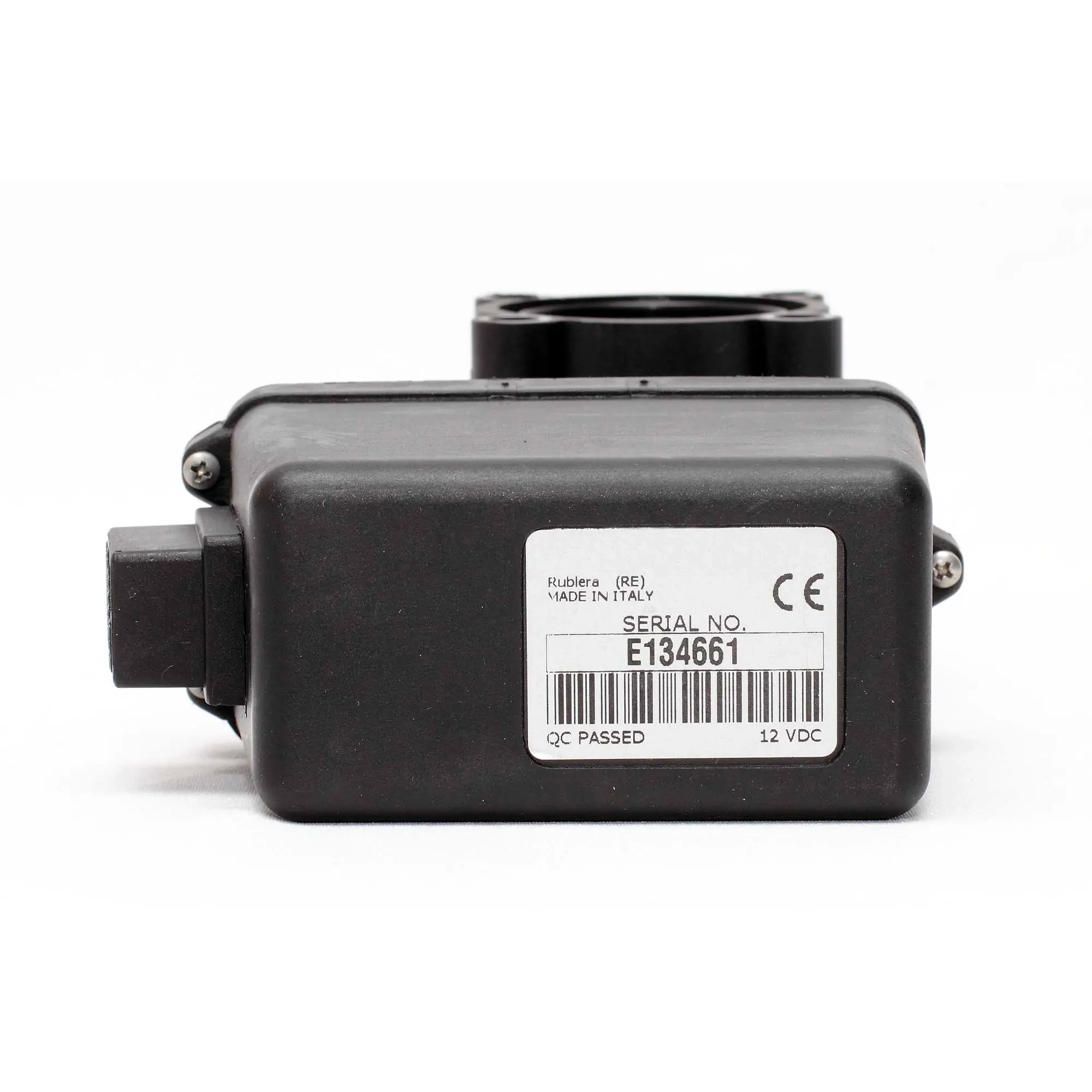 SUCTION CONTROL VALVE