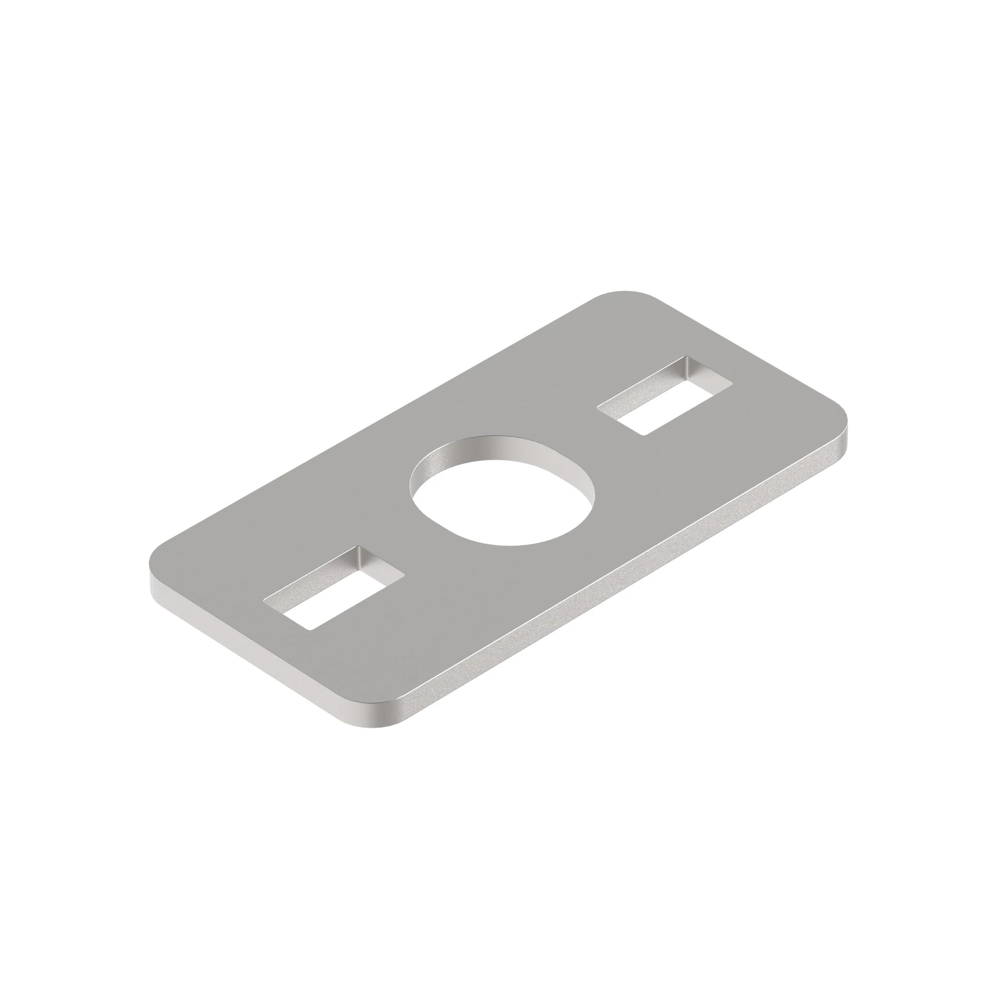 PLATE, GROMMET PLATE