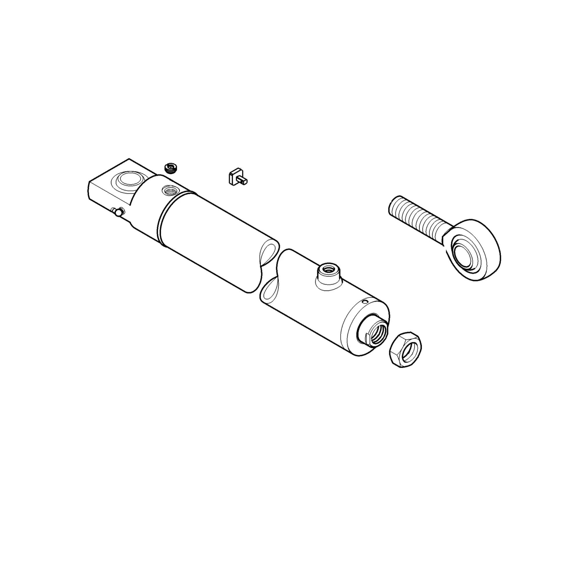 John Deere Seal Kit - AN208517