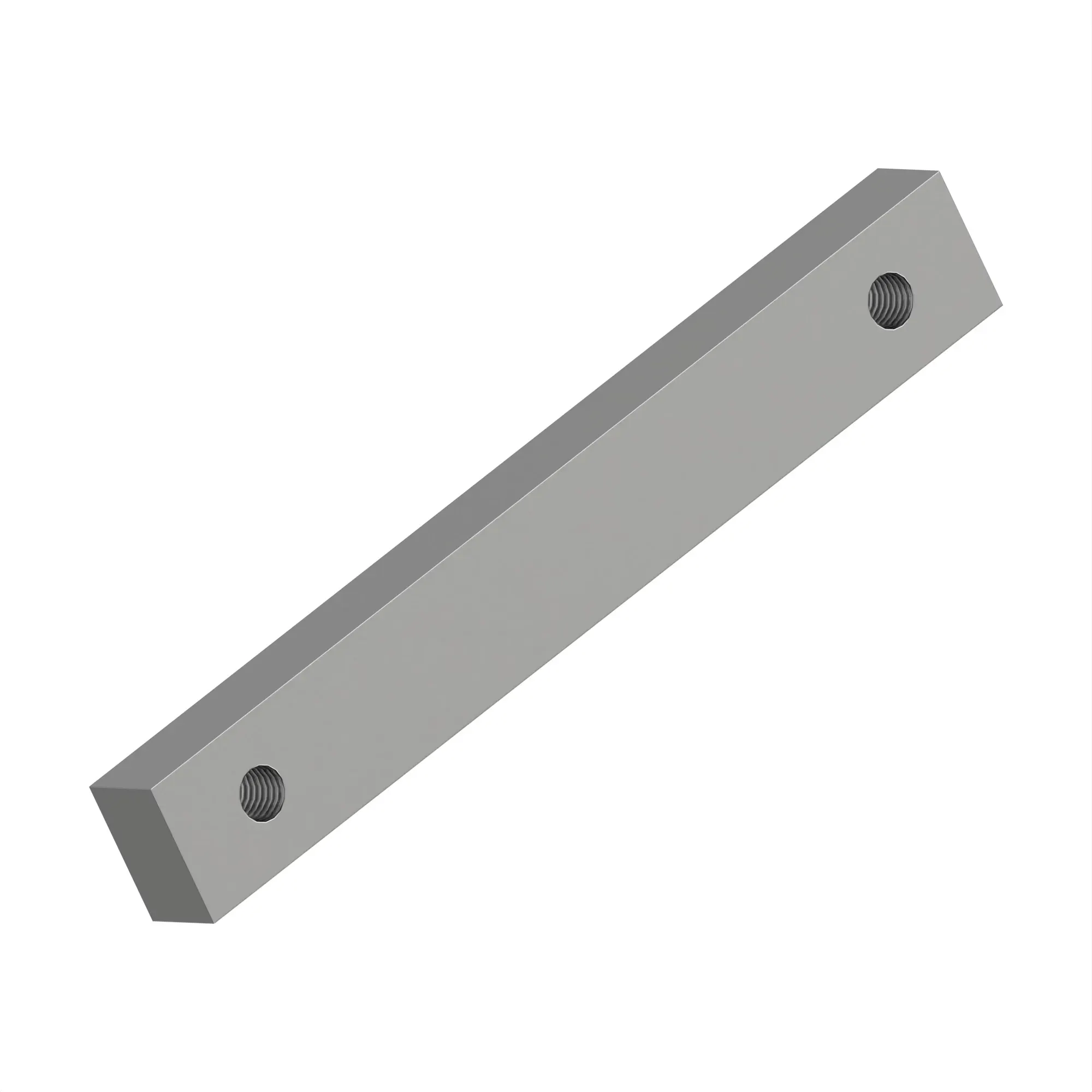 John Deere Tapped Oscillation Stop Strap - T458093