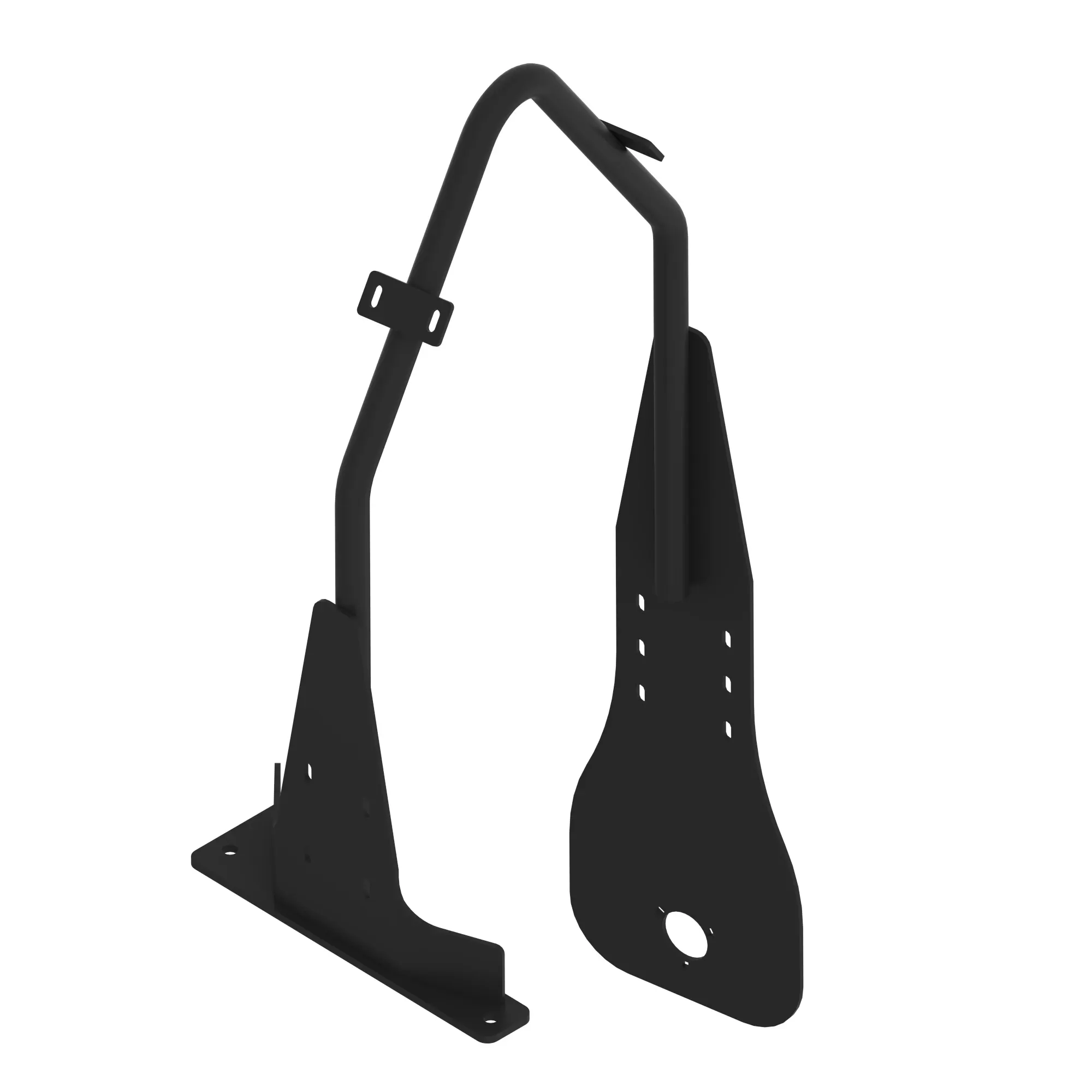 BAIL, TUBE ASSEMBLY, WHEEL SHIELD R