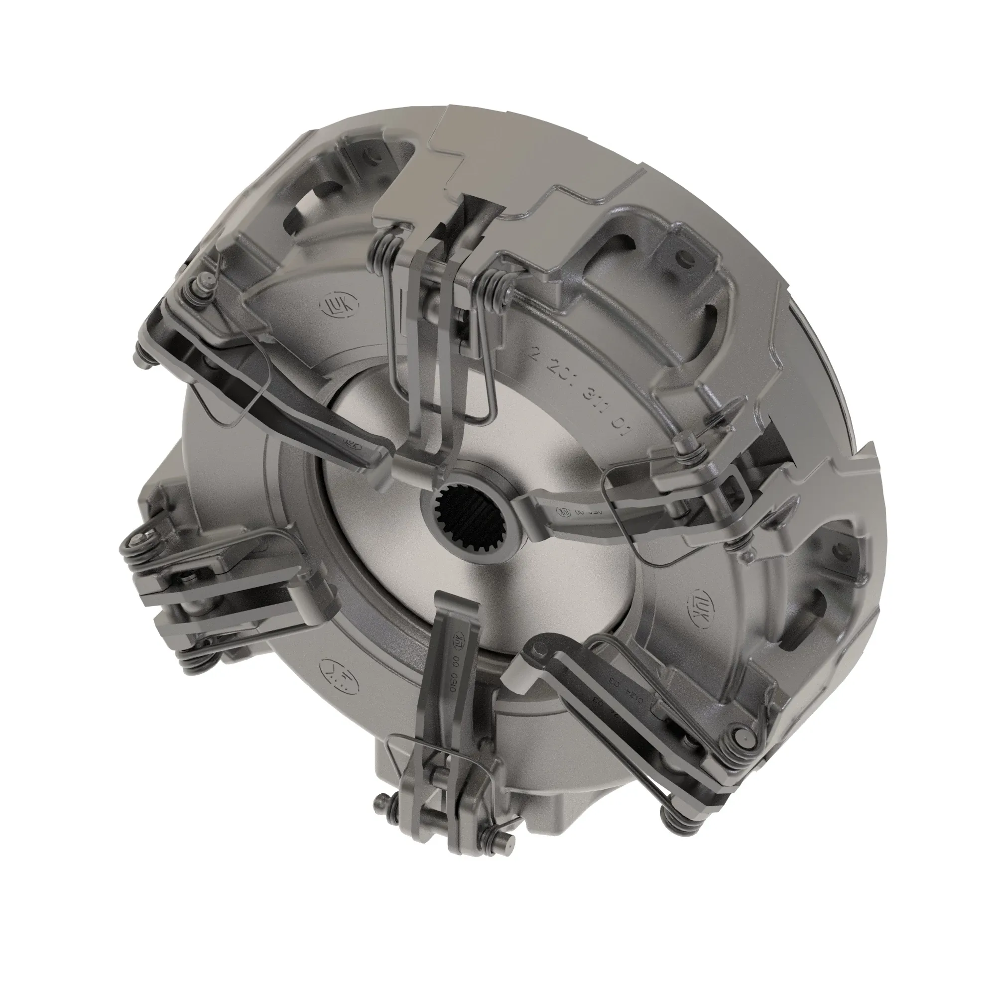 John Deere Clutch - SJ41277