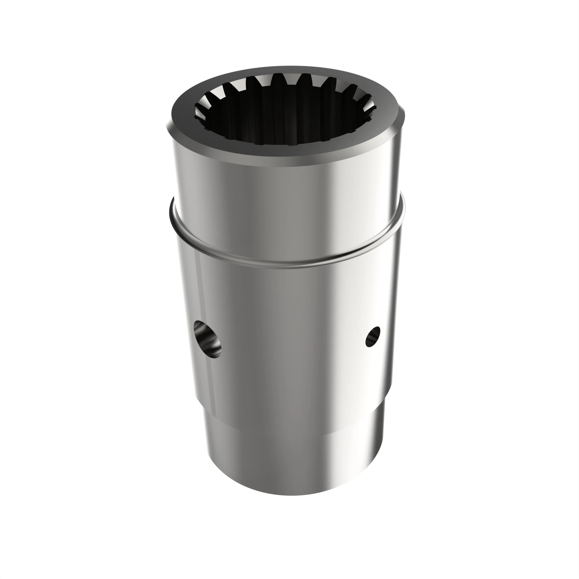 COUPLING SPLINED