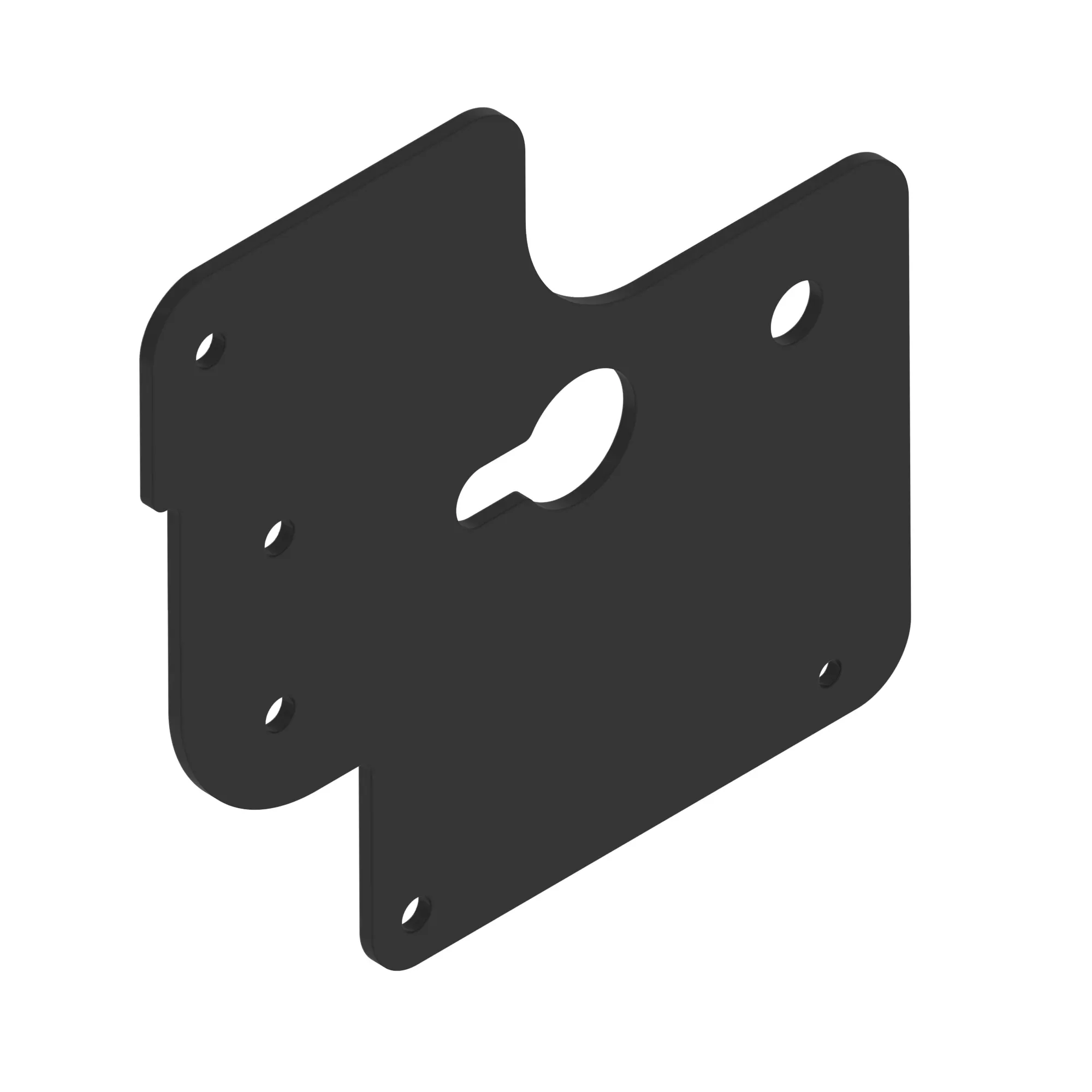 BRACKET, BRACKET, ENGINE HARNESS IN