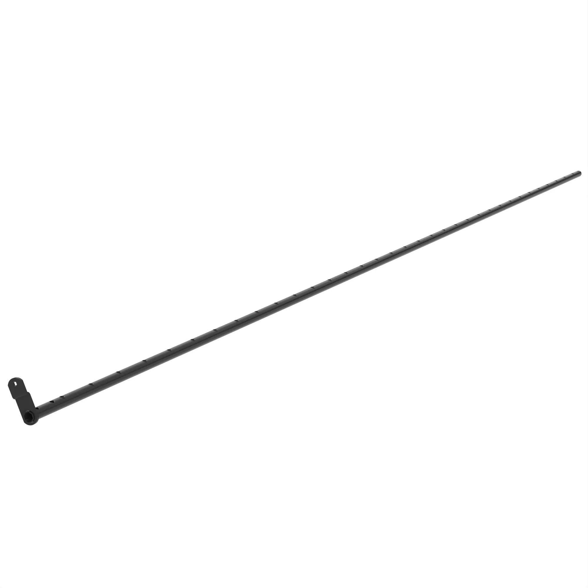 John Deere Steel Tine Reel Tube, Left Side - AH212630