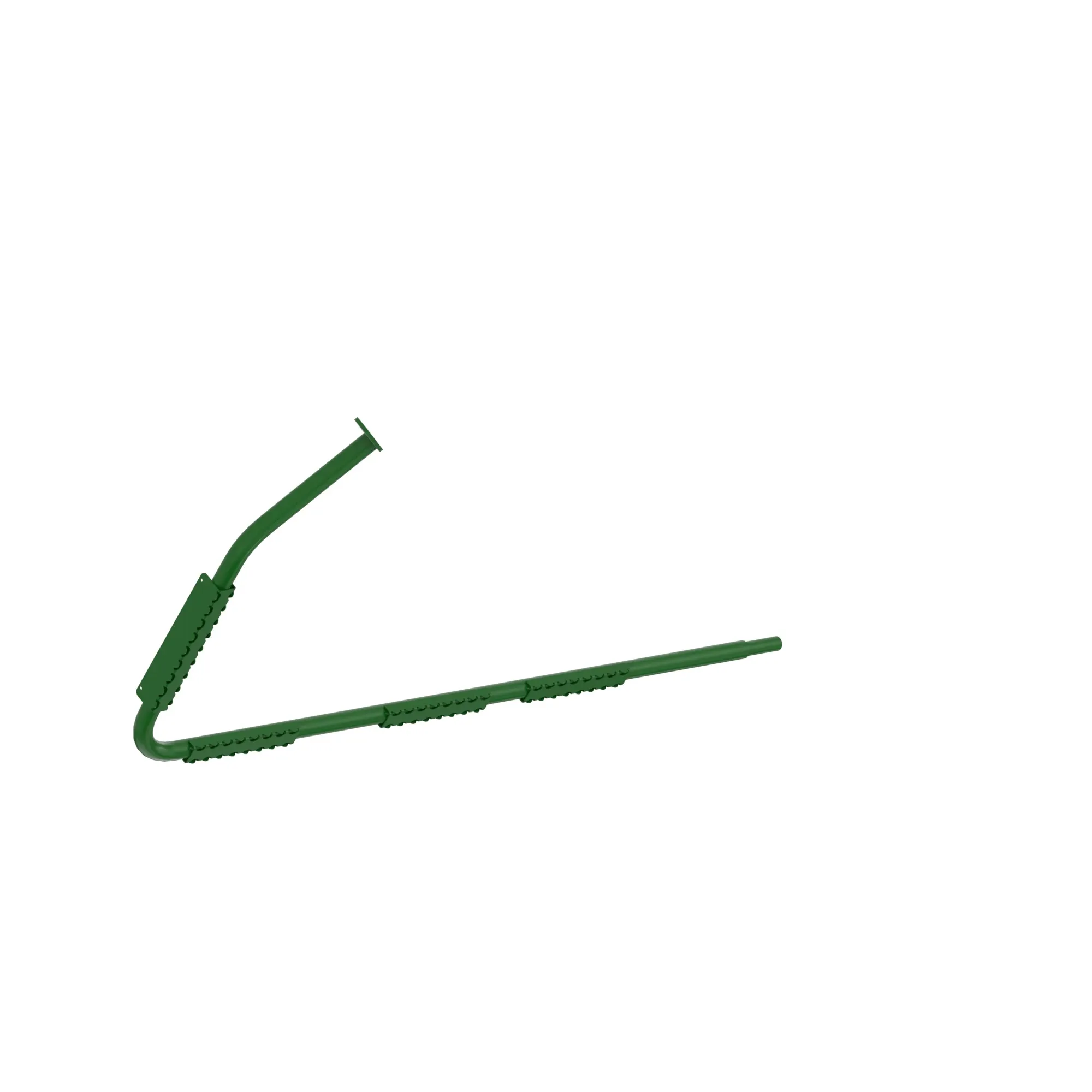 John Deere Rear Brushrail Guard, Right Side - AXT13387