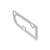 GASKET, OIL FILLER HOUSING, Gasket
