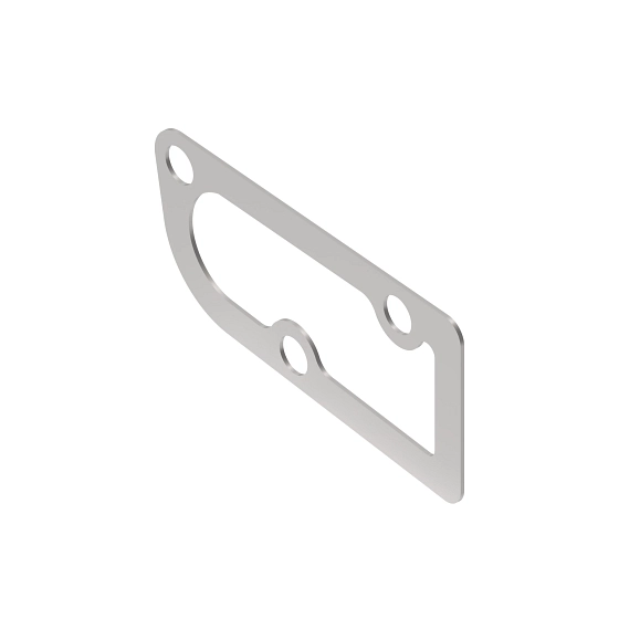 GASKET, OIL FILLER HOUSING, Gasket