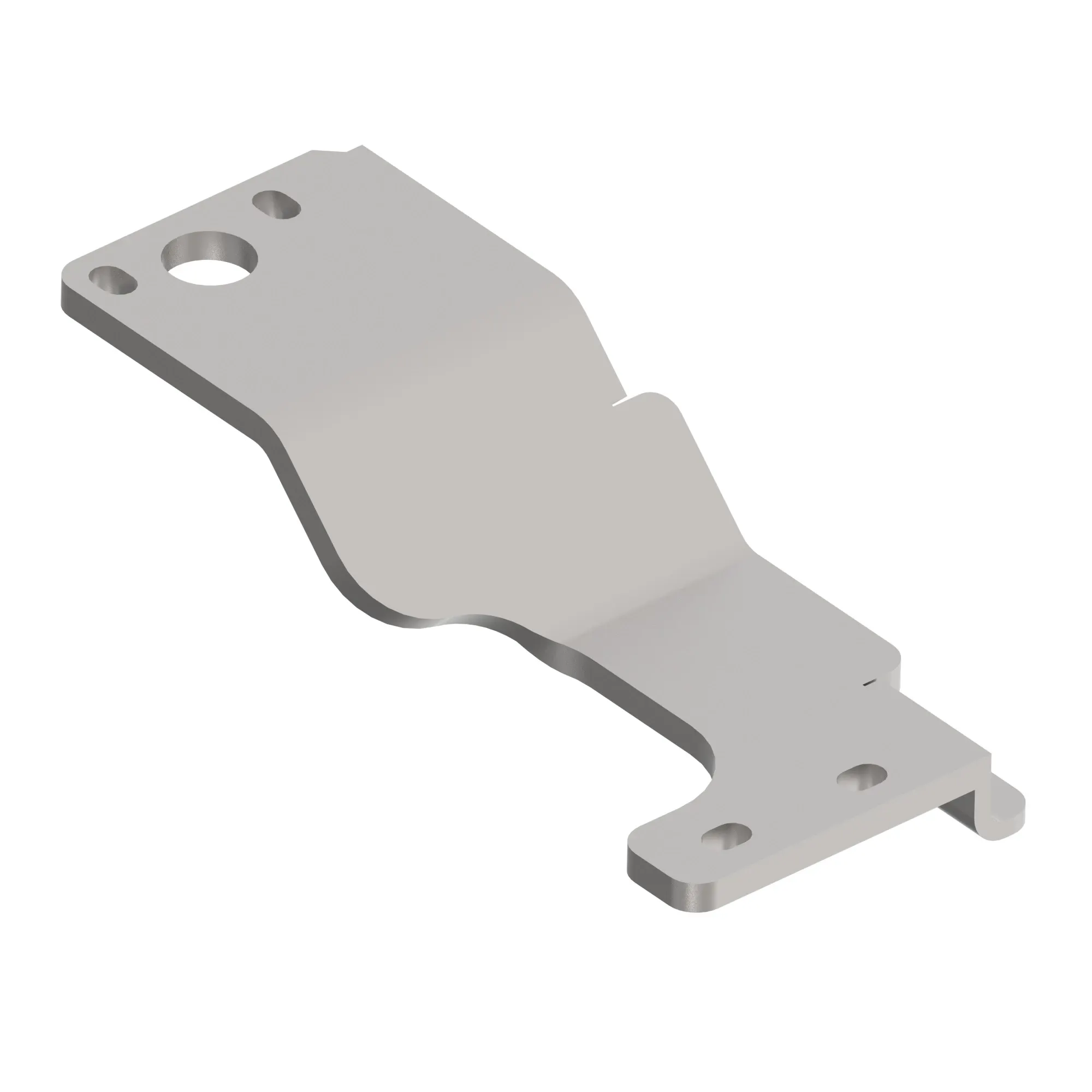OIL FILL BRACKET