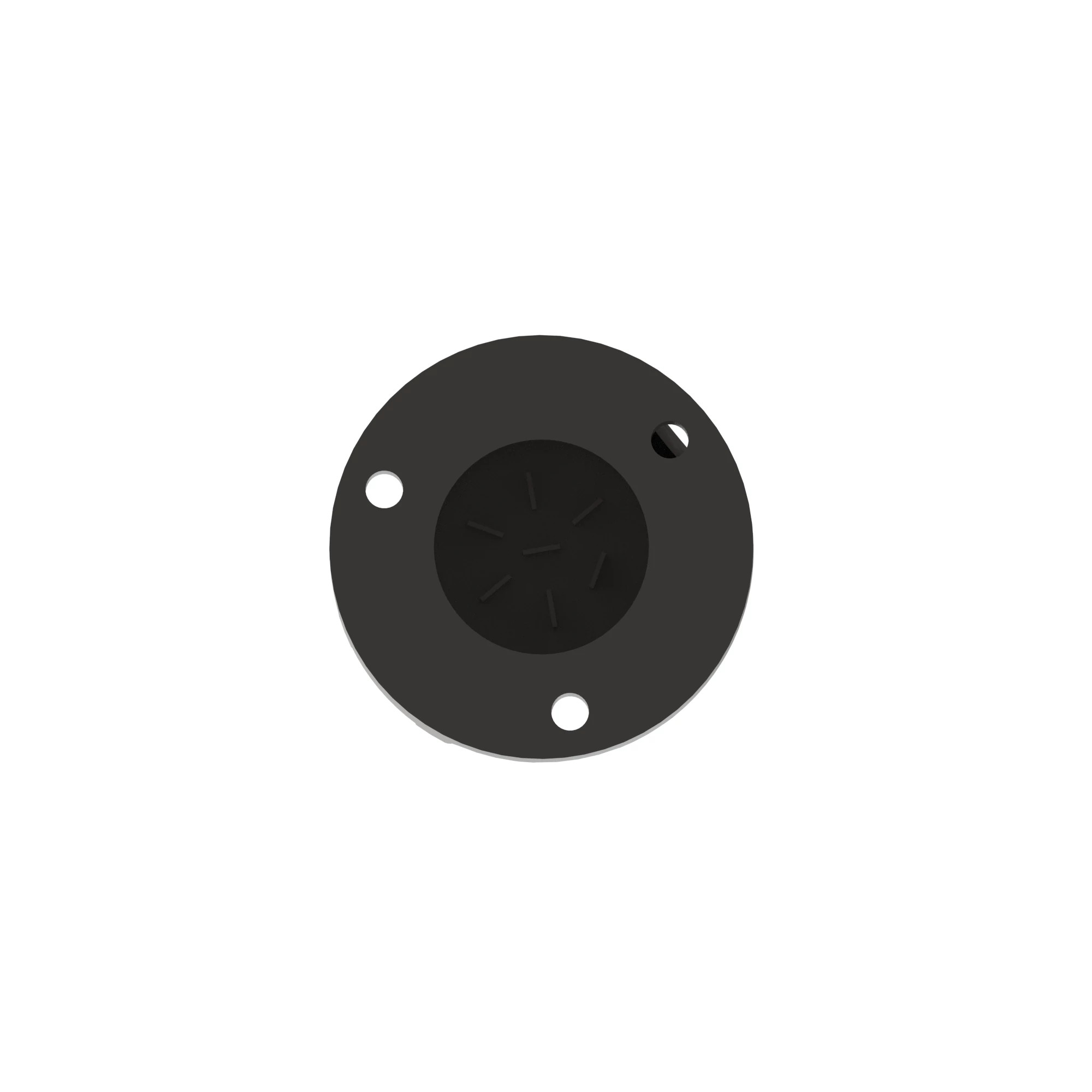 Elec. Connector Housing