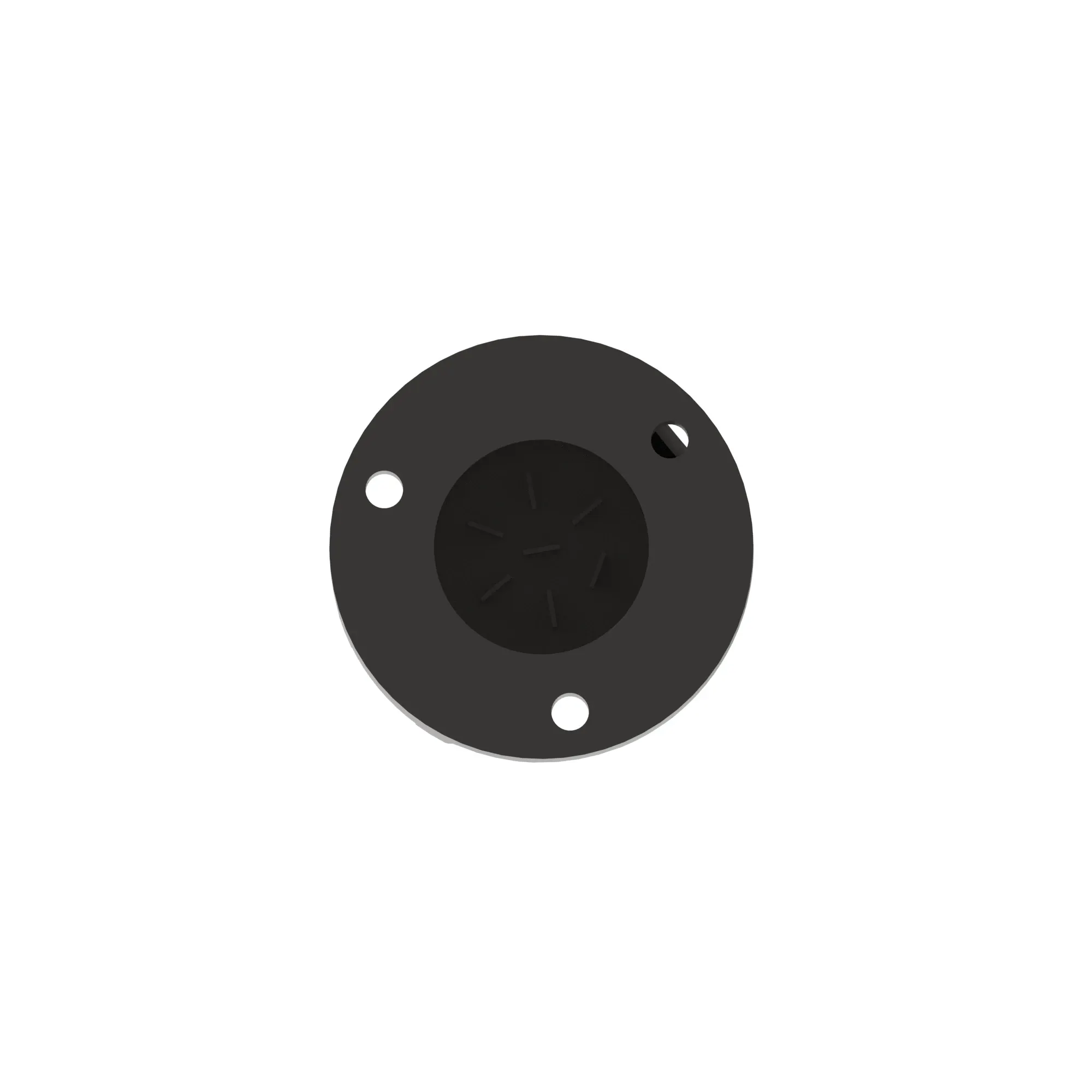 Elec. Connector Housing