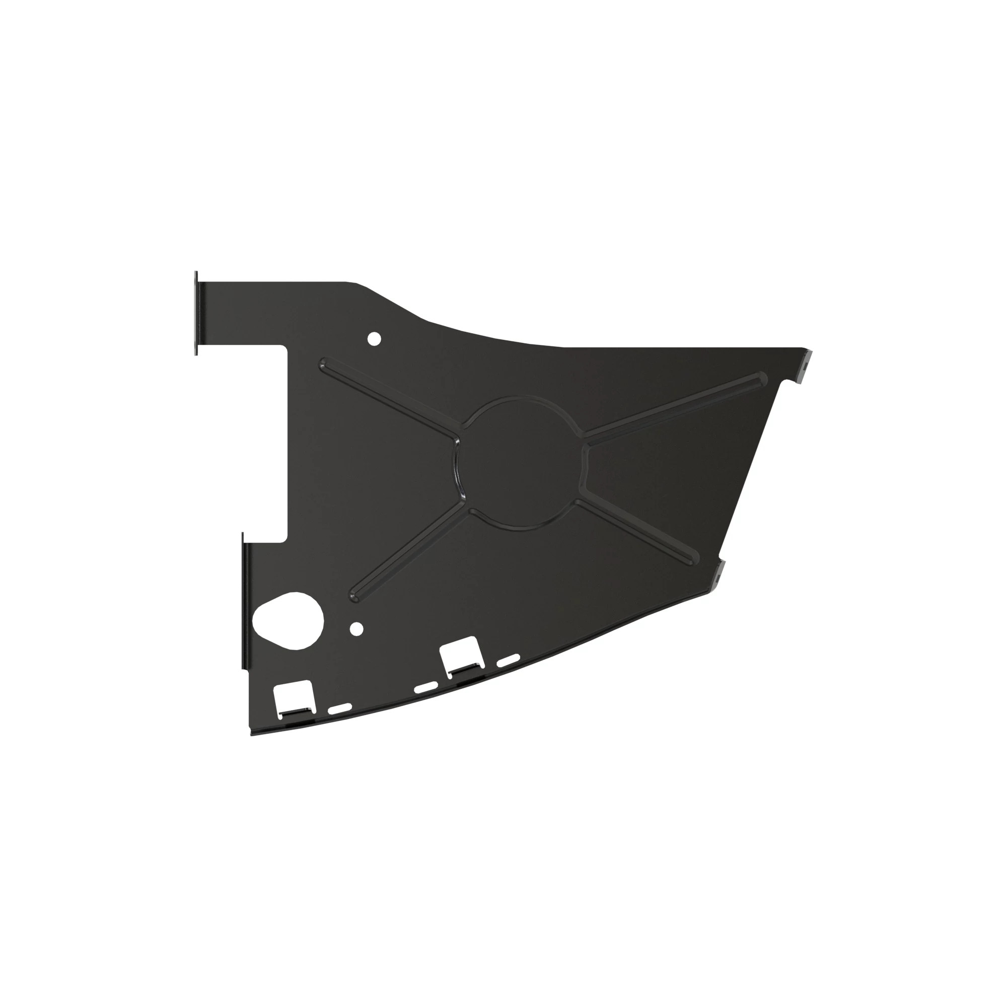 LH FUEL TANK SUPPORT