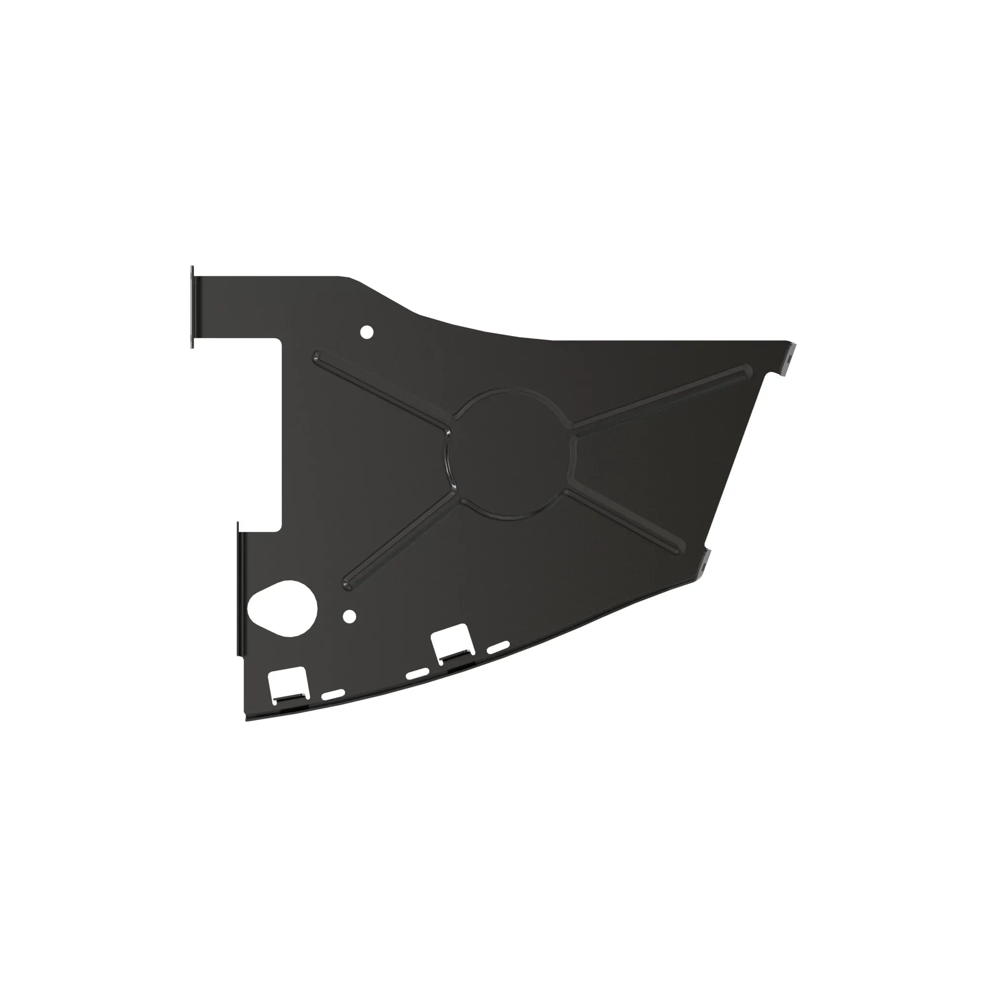 LH FUEL TANK SUPPORT