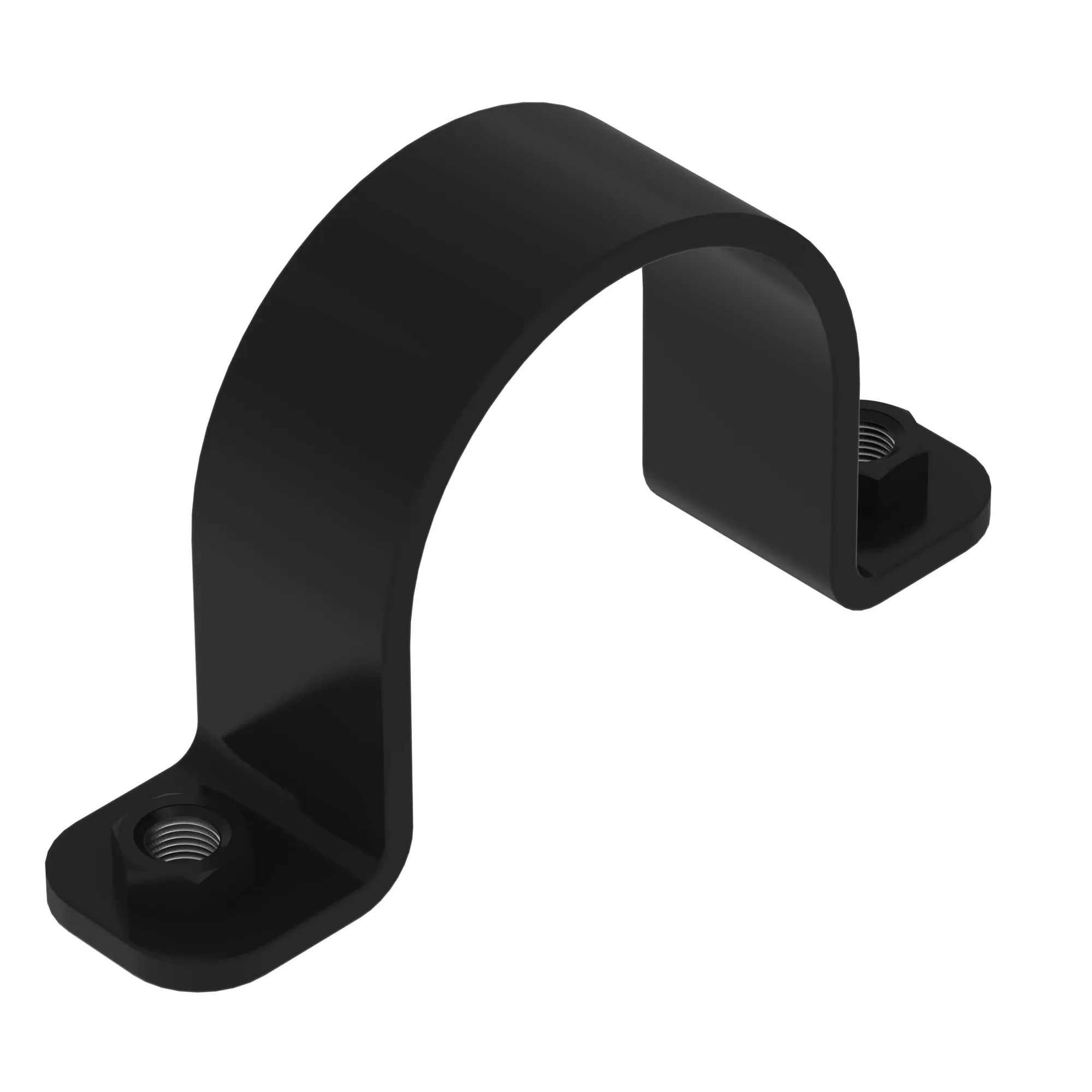 John Deere S2 Lower Charge Air Cooler Bracket - RE330345