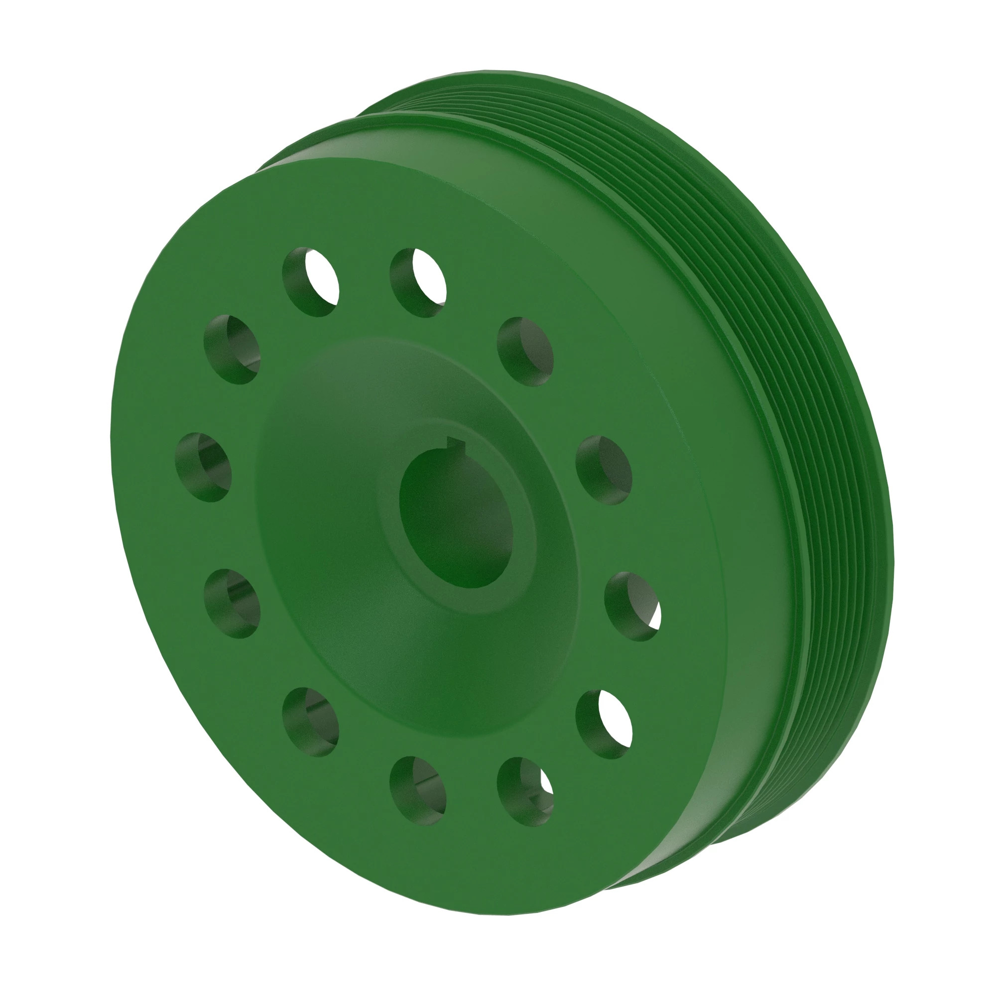 ⚙️ R564487: Polea John Deere 🚜✅ | Garantía Oficial 🏅