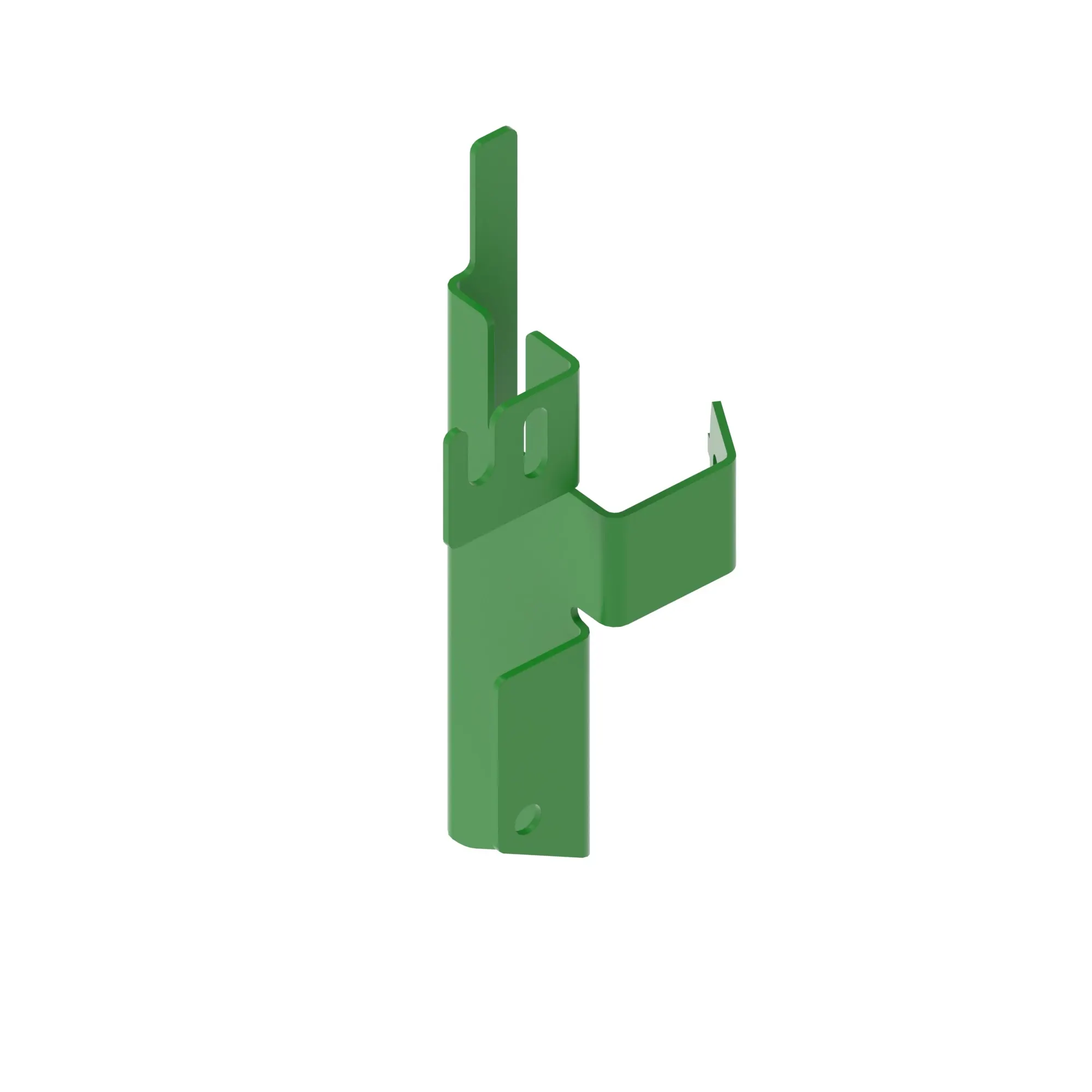 BRACKET, HOOD GUIDE LH