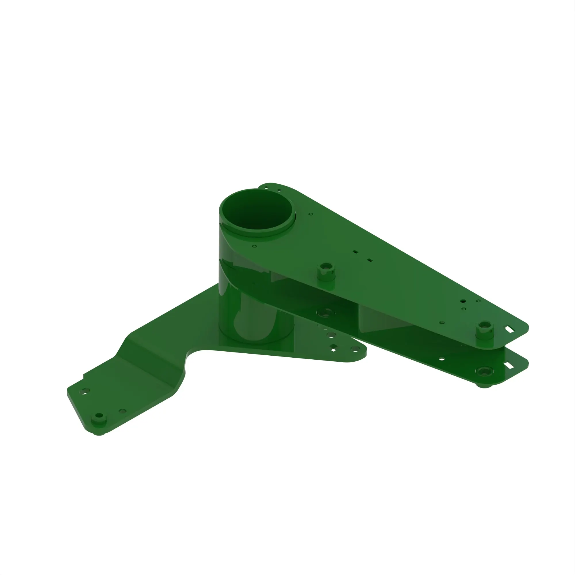 John Deere Mounting Frame, Right Side - AW34812