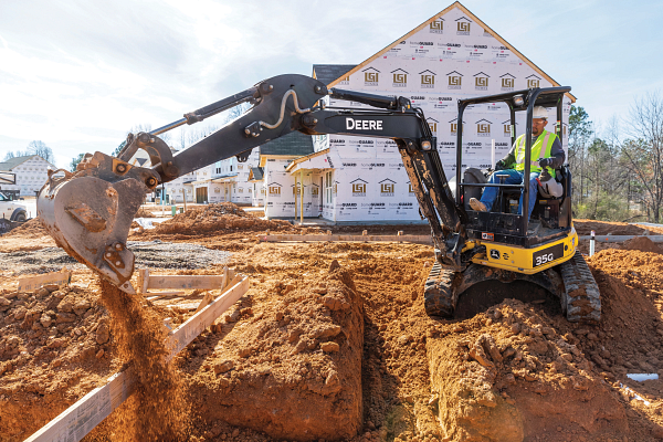 Work Easily in Extremely Tight Spaces
