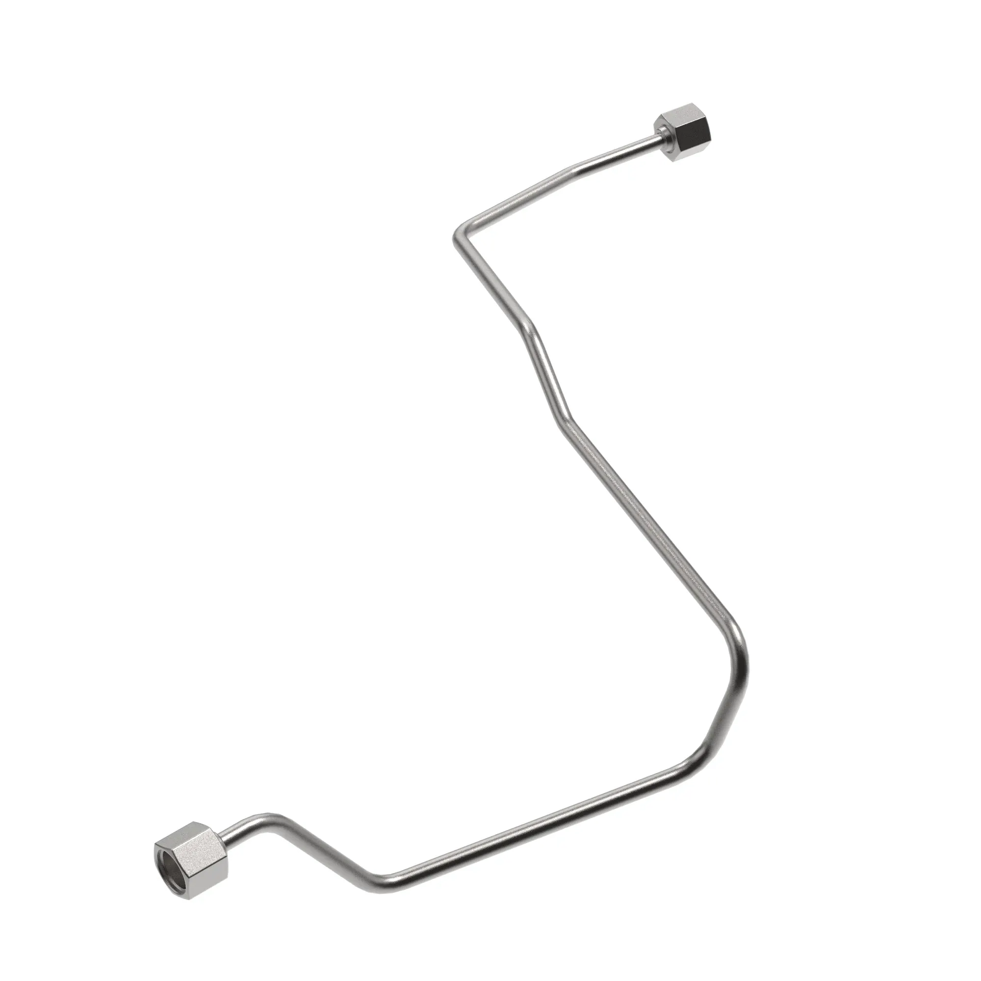 John Deere Bleeding Brake Oil Line, Right Side - AL226125