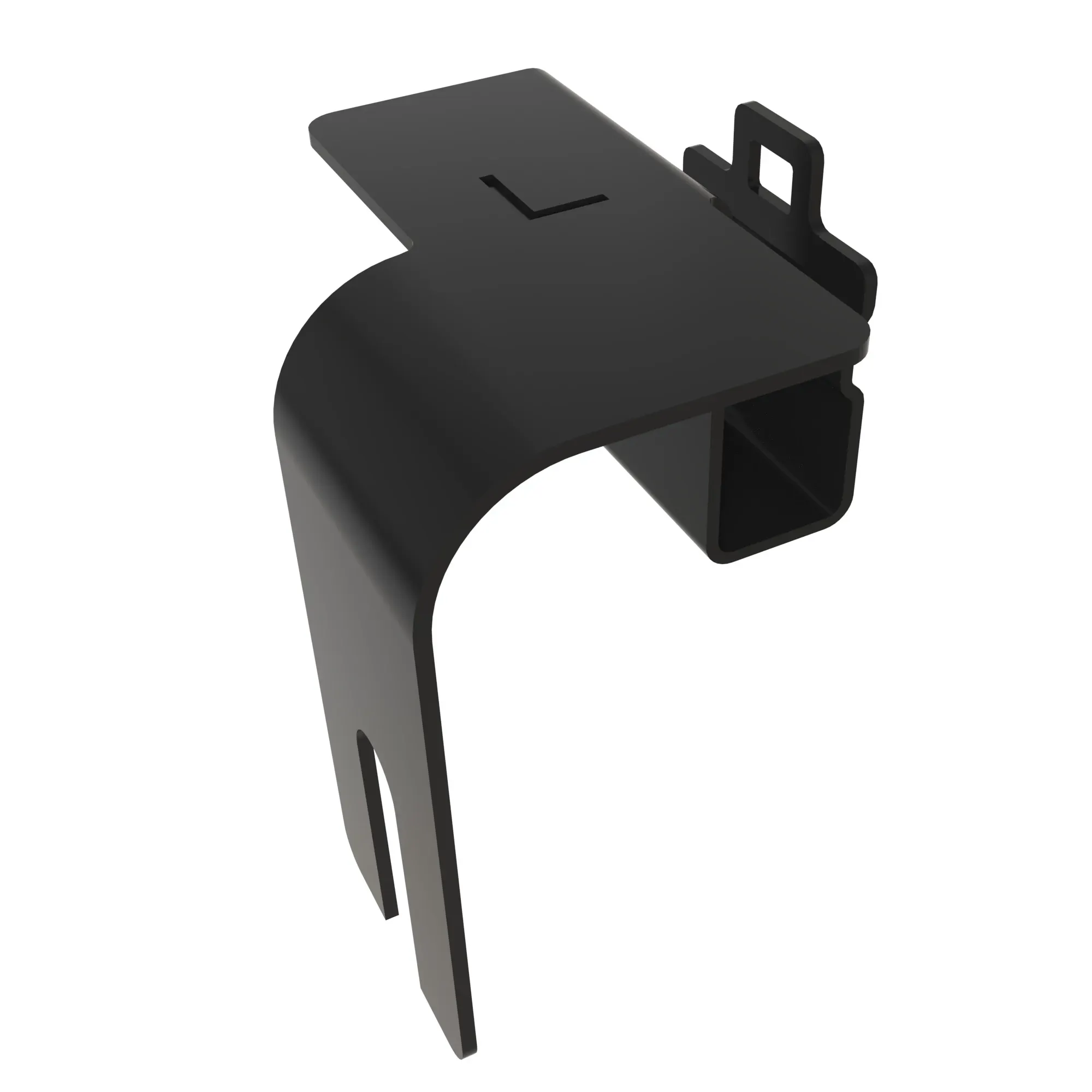 John Deere Fuse Box Mounting Bracket, Left Side - R286316