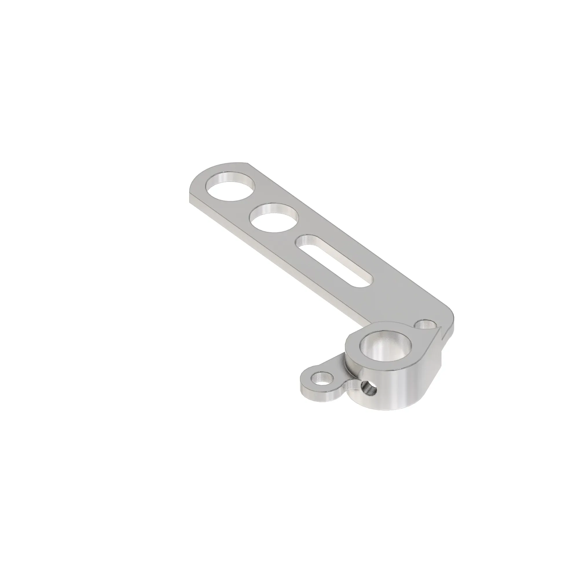 BRACKET (FRONT ROLLER W/ ECCENTRIC)