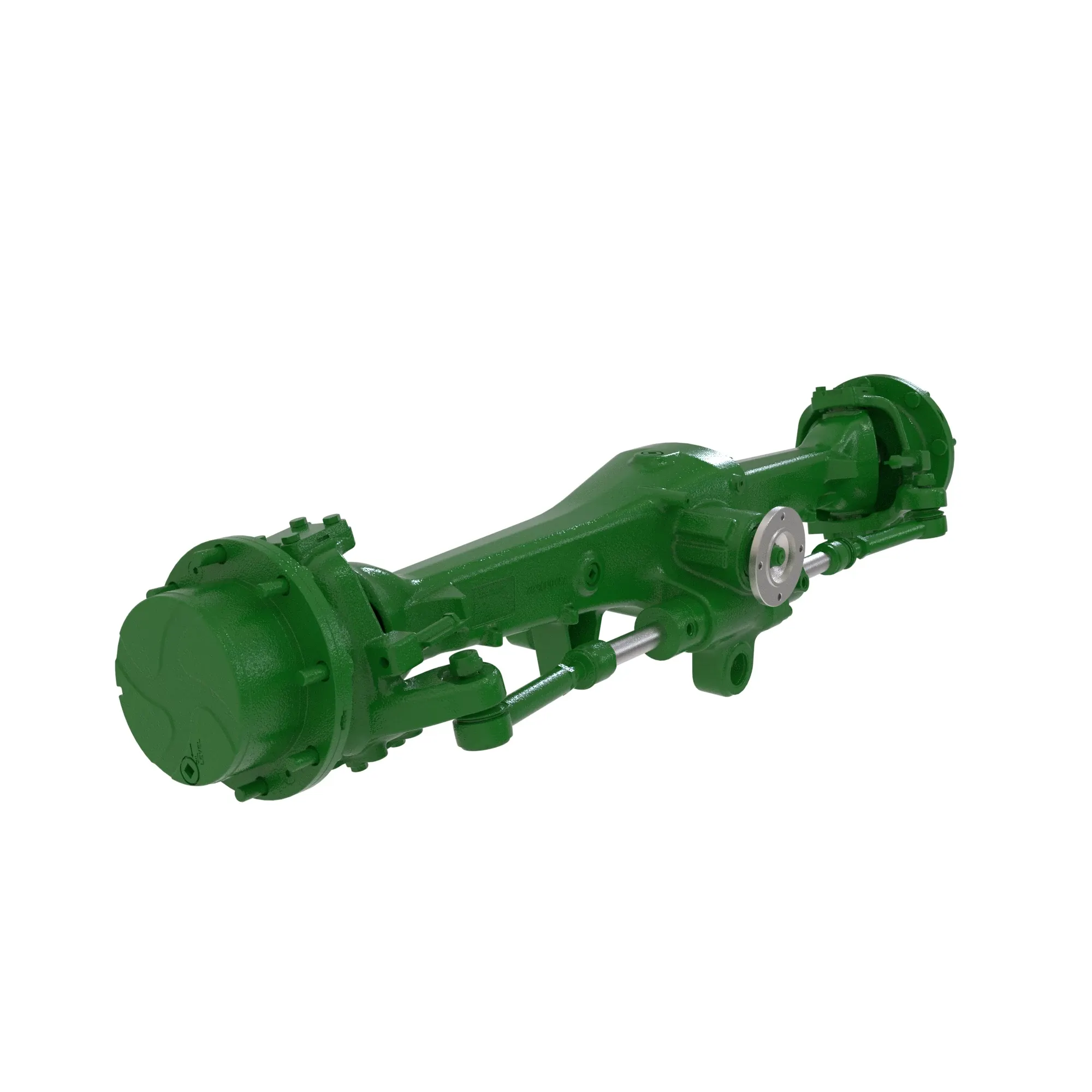 MFWD I=19.091/MUDDER (DANA 735/10088331), M18 steering cylinder ports