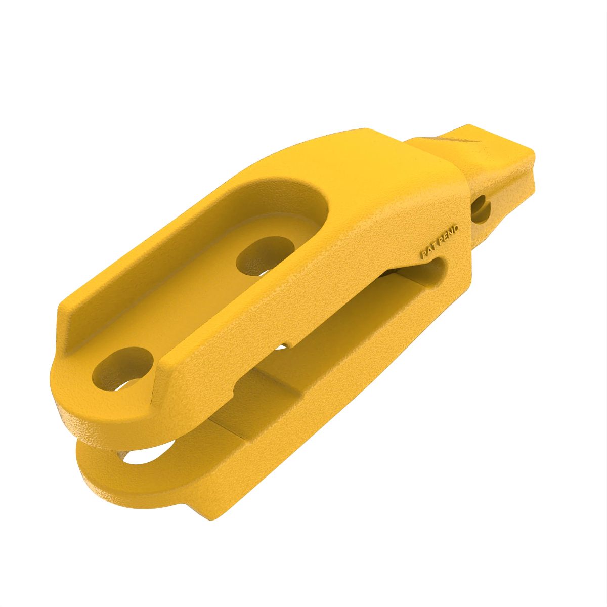 Bolt-on Center Adapter