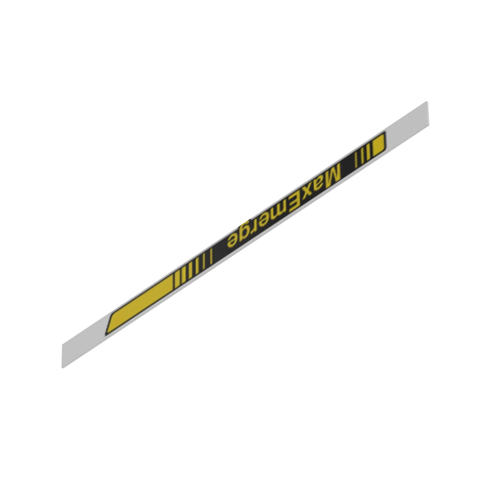 John Deere John Deere Model Designation Sign - A23374