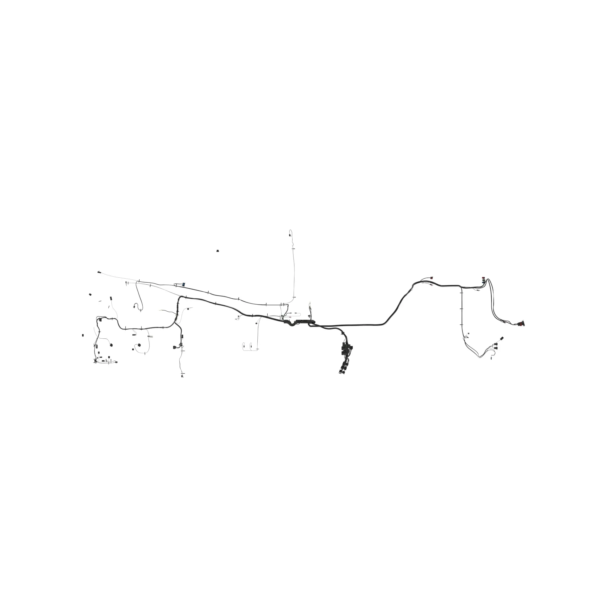 CHASSIS WIRING HARNESS, CHASSIS HAR