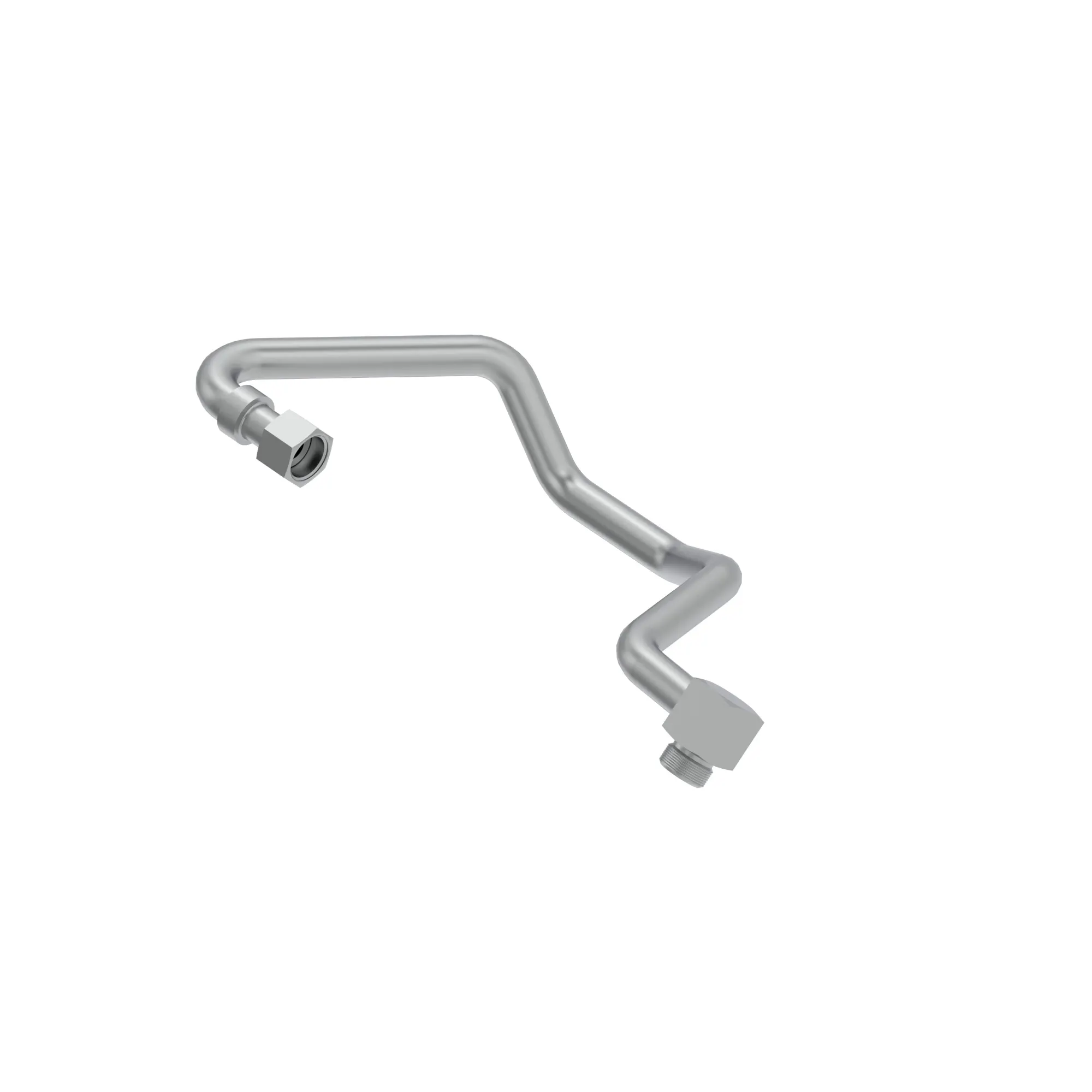 OIL TUBE, CASE DRAIN, LEFT 6WD FRON