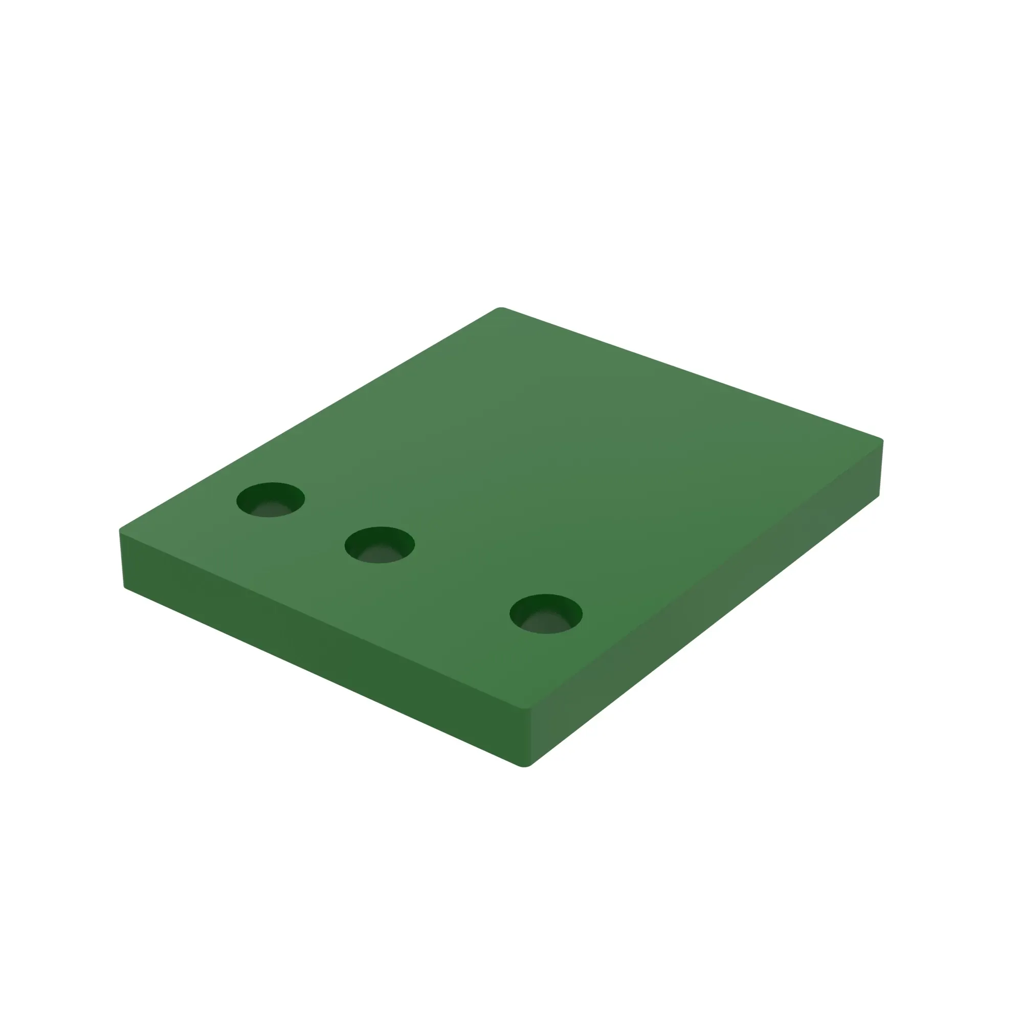 John Deere Plate - N331380