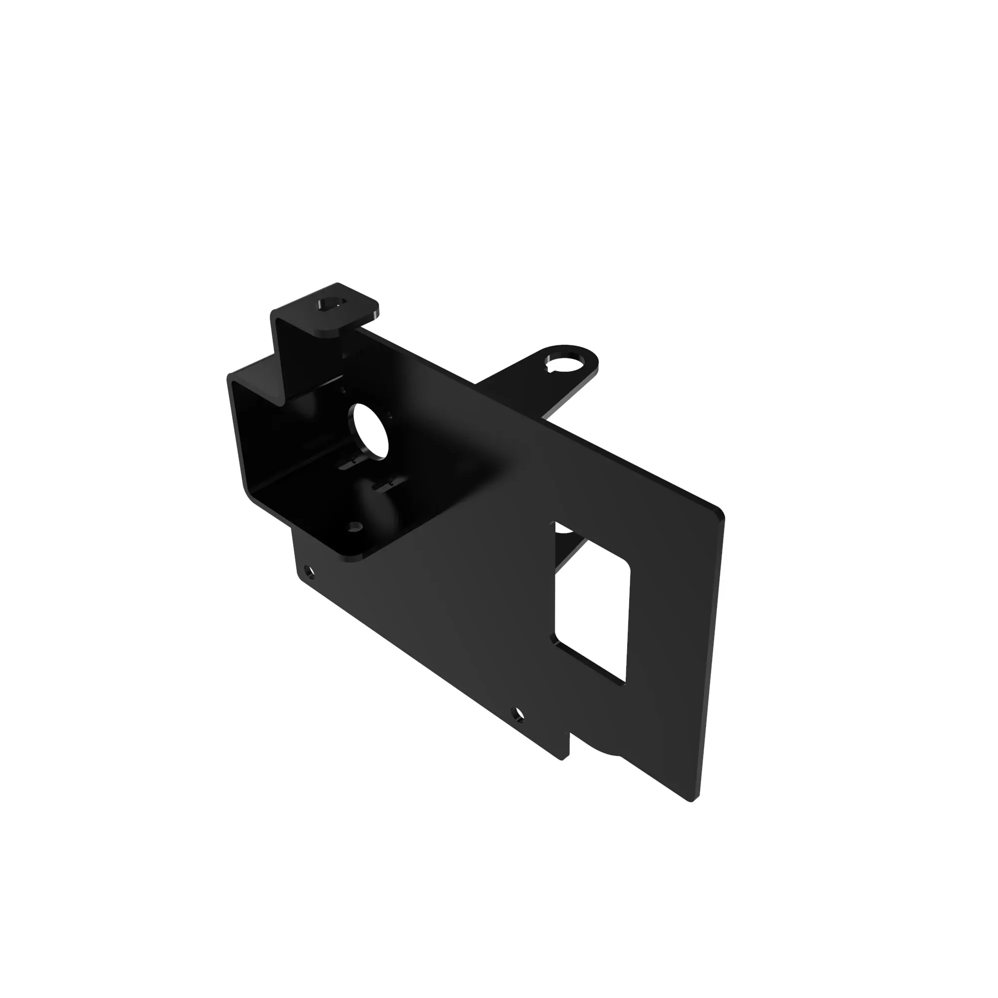 BRACKET, PEDAL BASE WELDMENT, RH MF