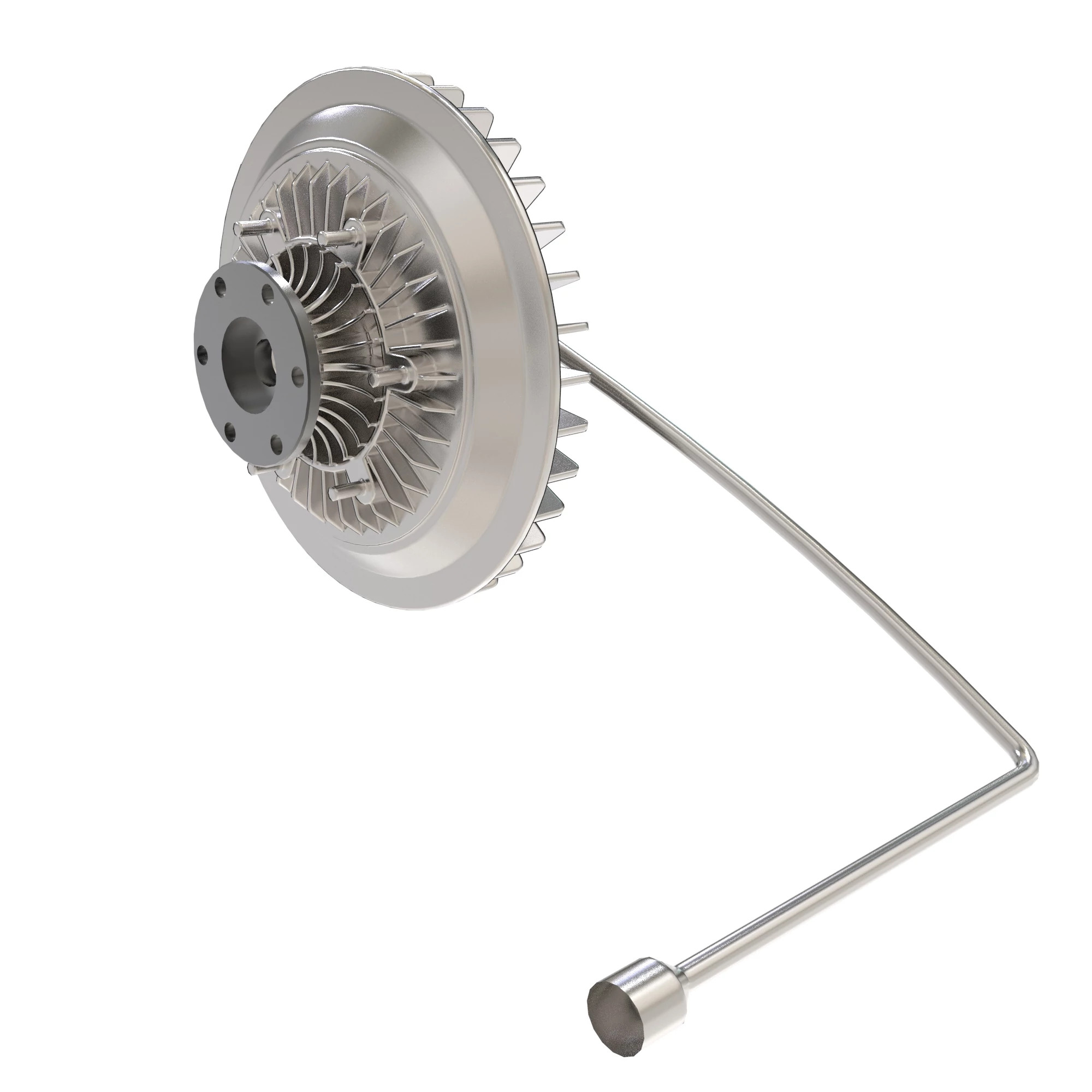 F069051: Viscous Fan Drive