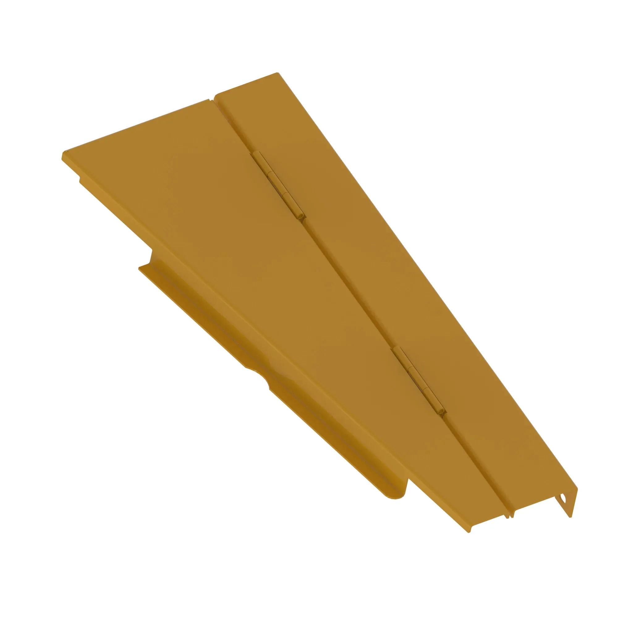 WELDMENT, SERVICE DOOR LEFT