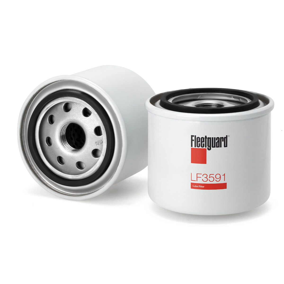 Fleetguard Spin-On Lube Filter - PMLF3591