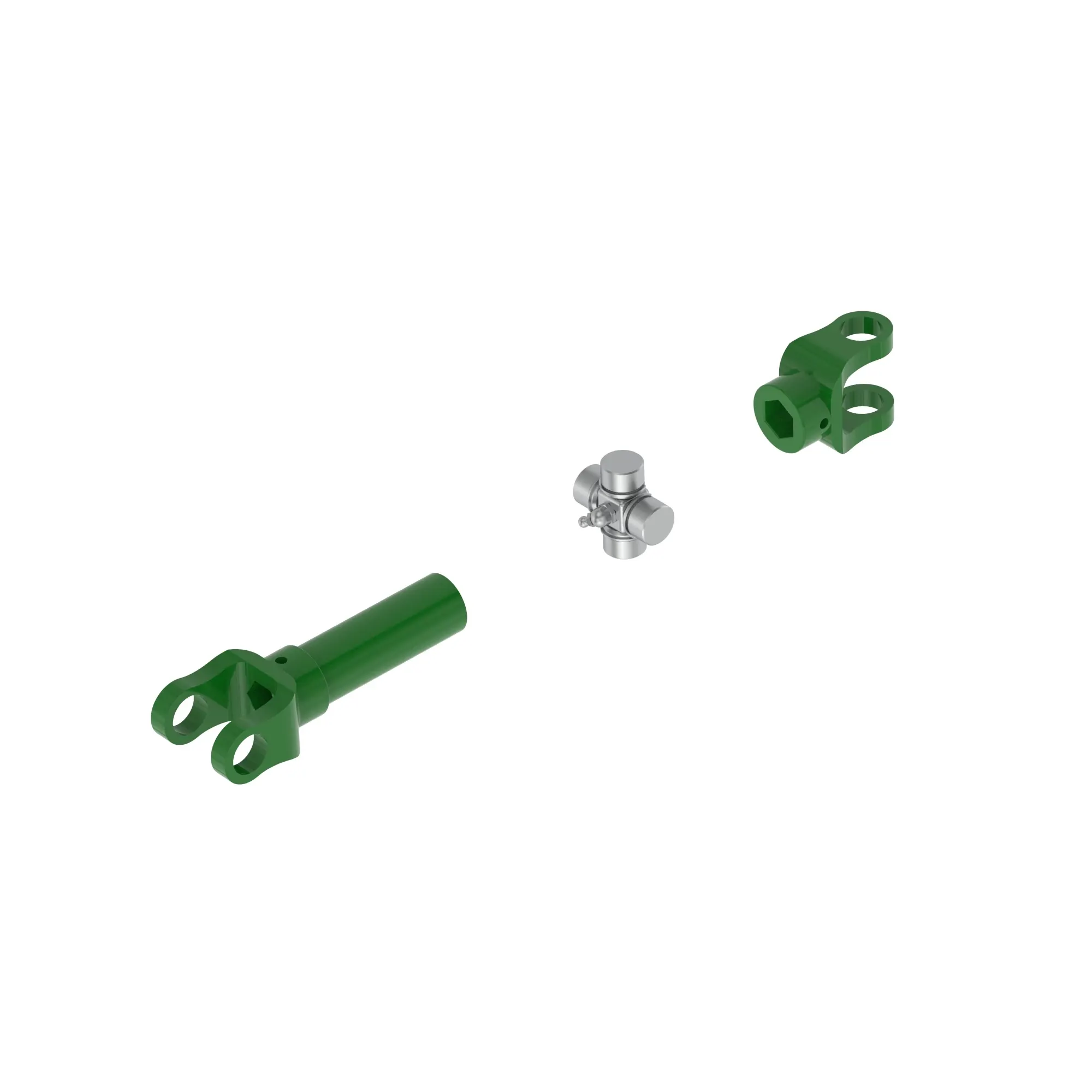 John Deere Universal Joint Yoke - AA35278