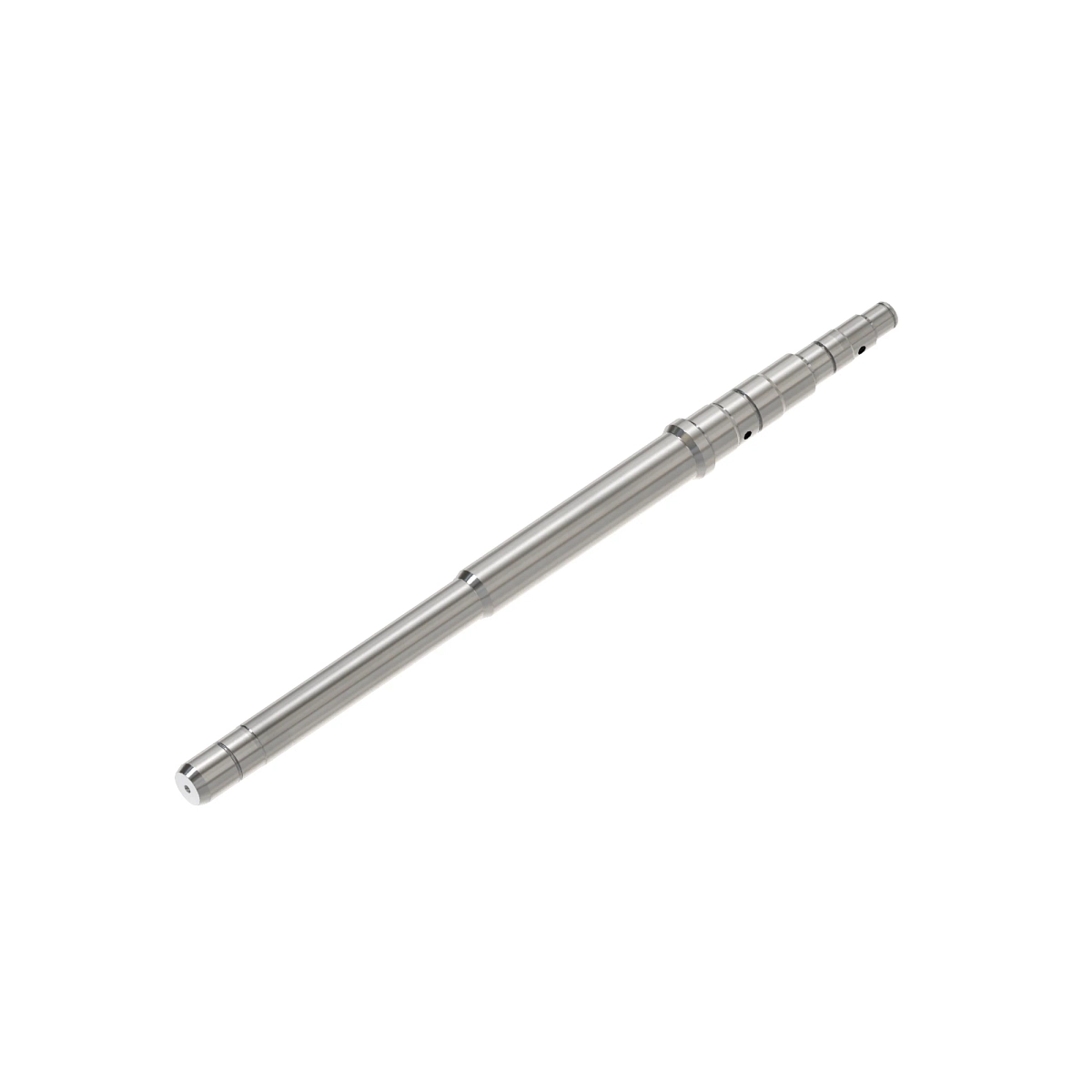 Shaft, PTO Clutch With Plug