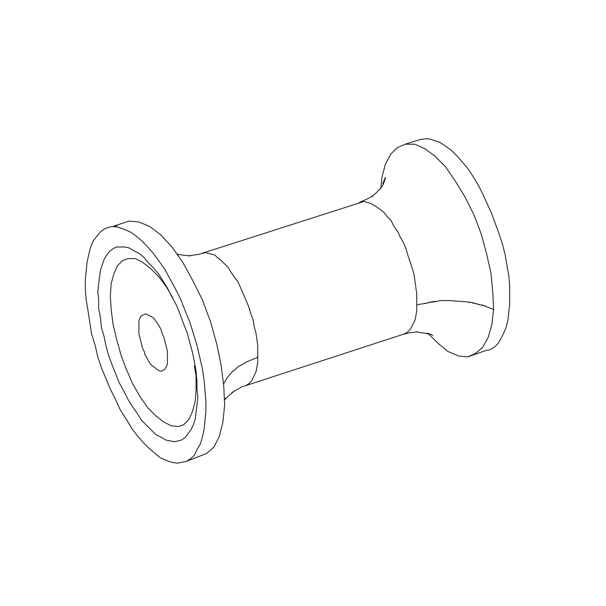 John Deere Spool - 5KB502010703