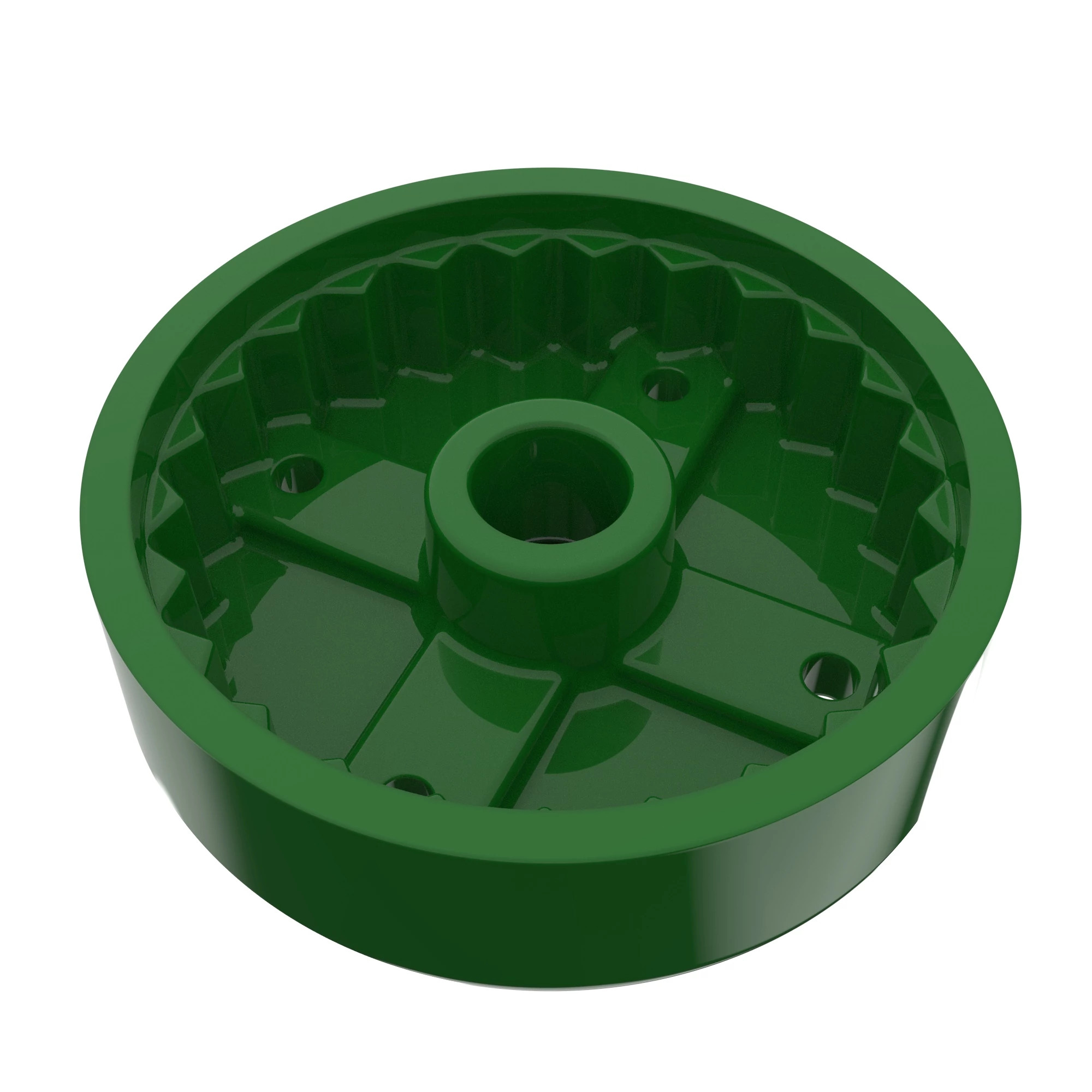 John Deere 4-Bolt Wheel Hub - E20215