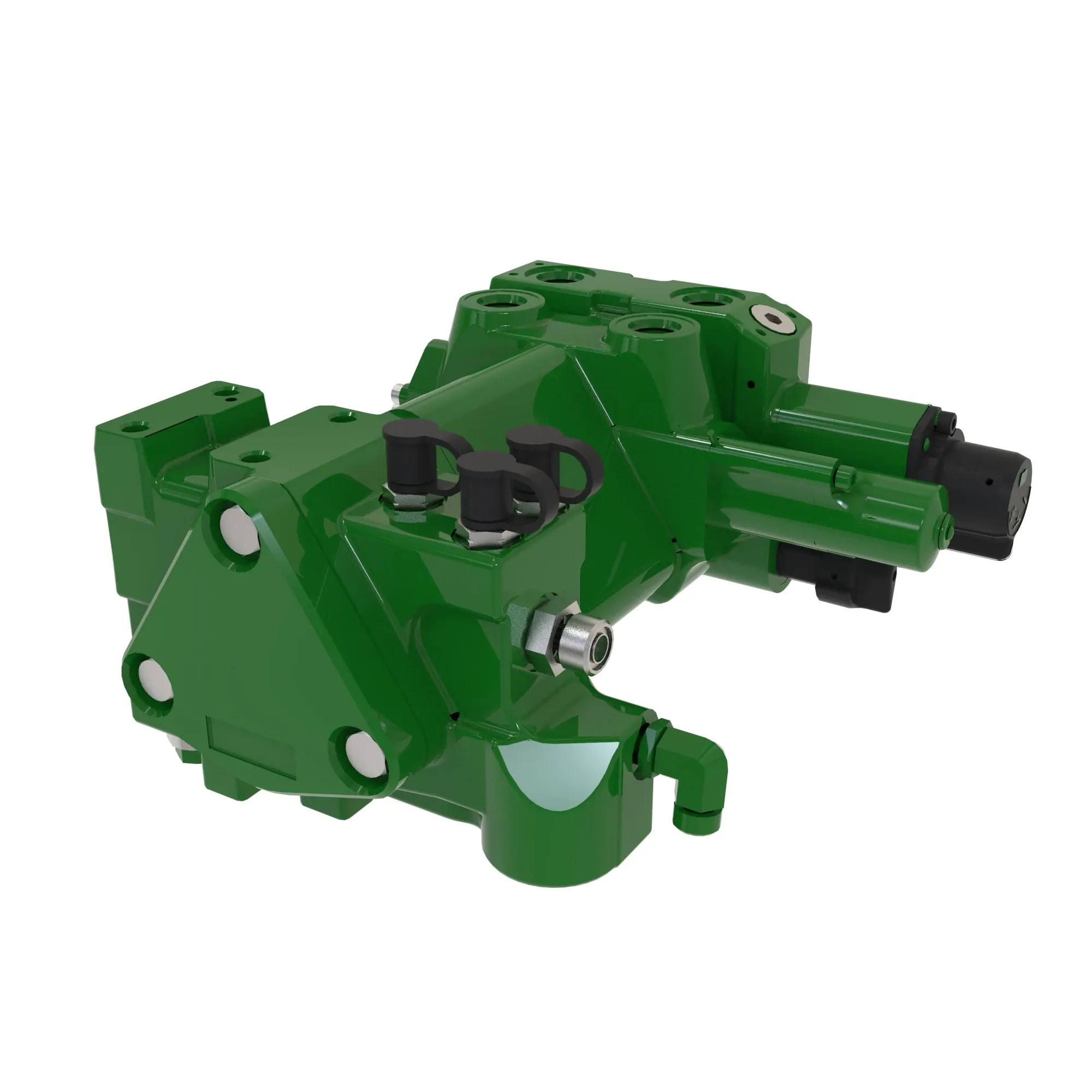VLV STK NO HITCH,1 DELUXE/1 LOW SCV