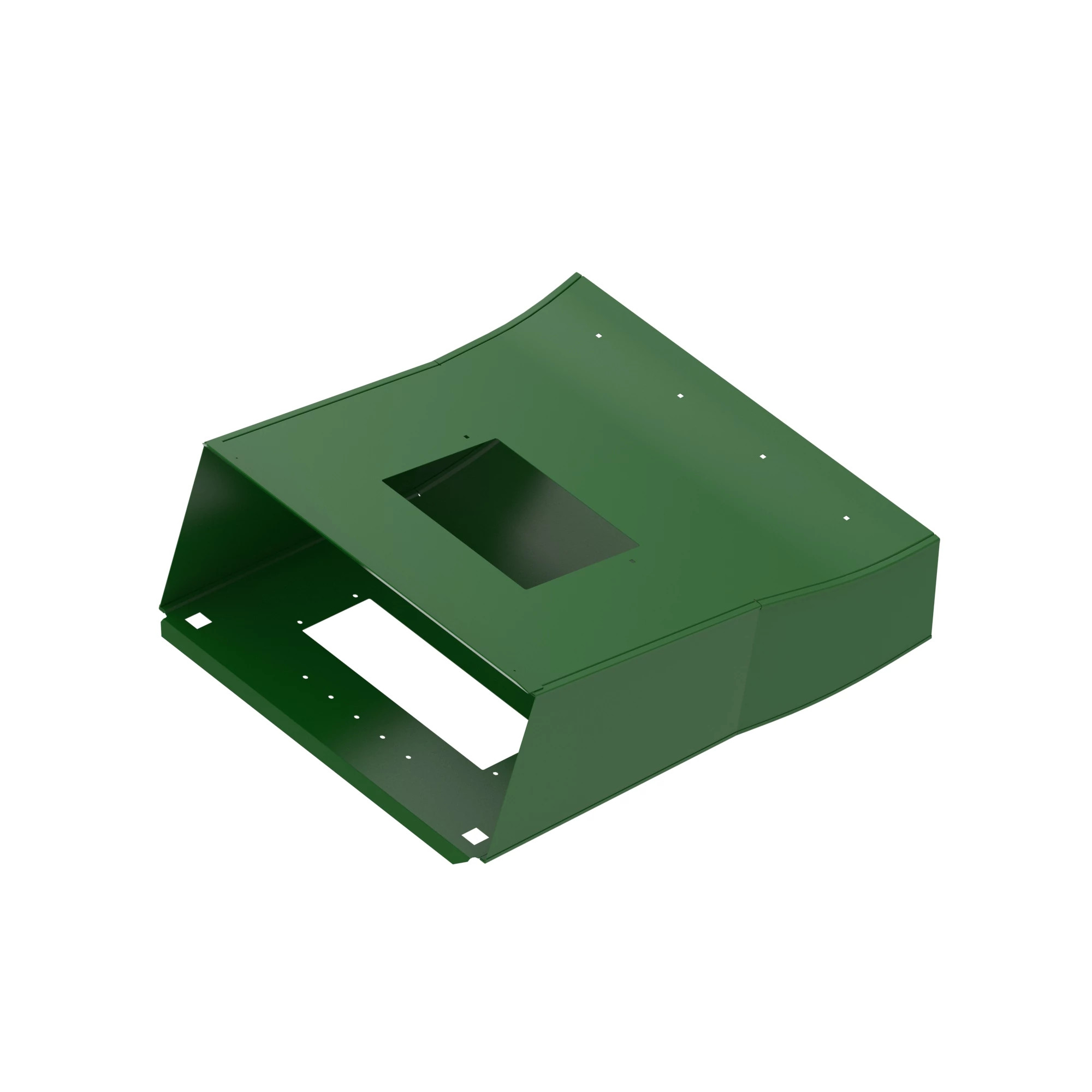 John Deere Air Duct - AKK13517