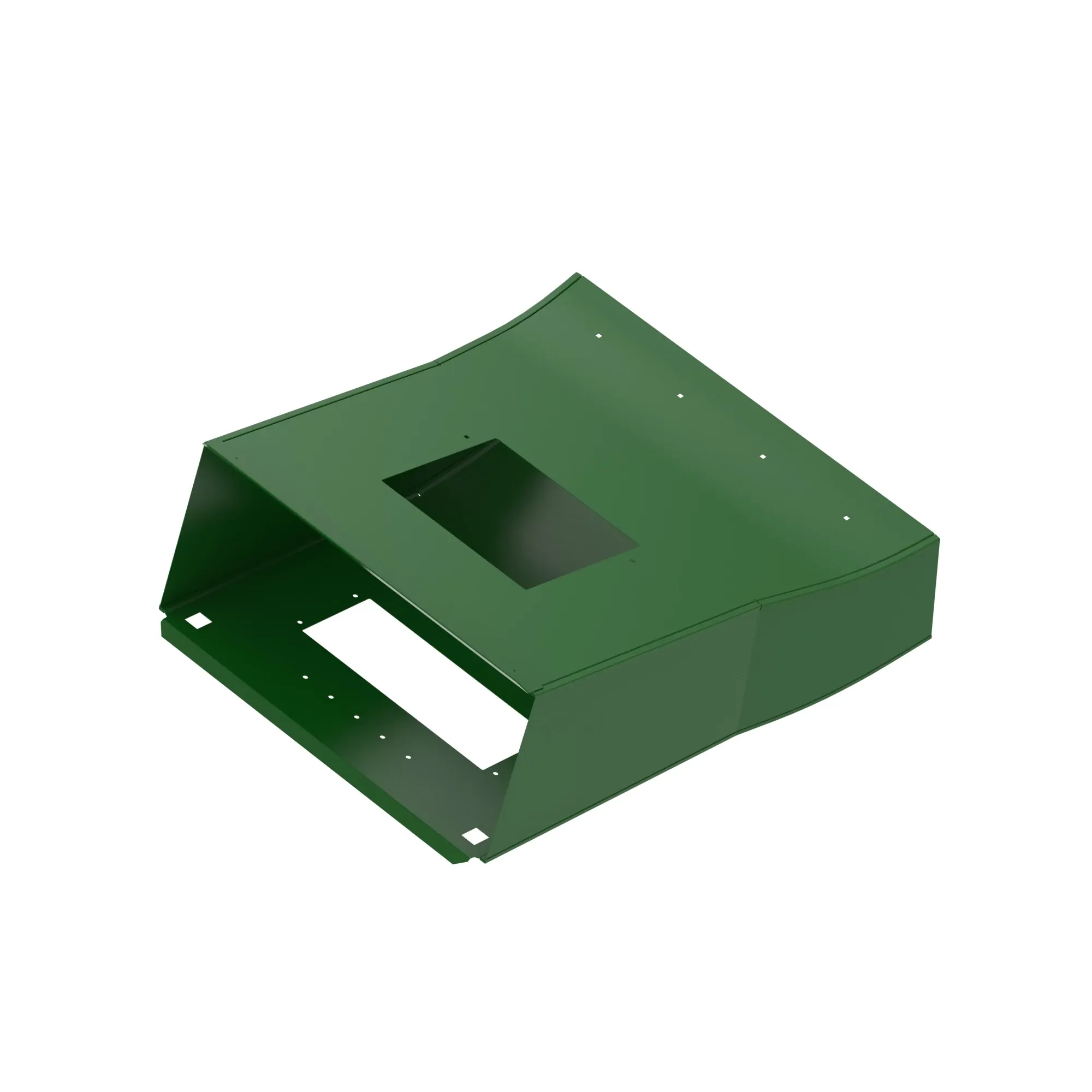 John Deere Air Duct - AKK13517