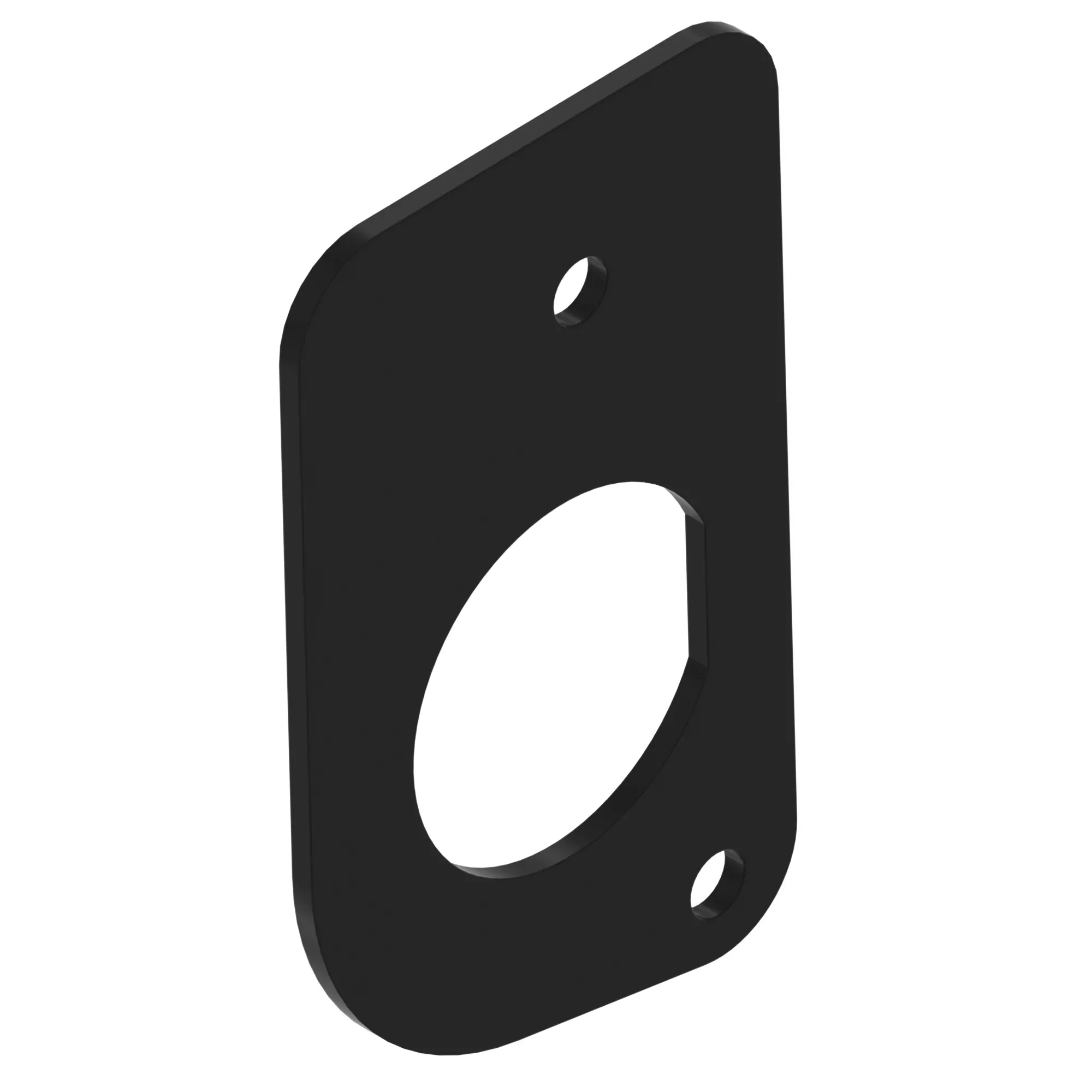 BRACKET, PLATE, ROOF HARNESS FOREIG