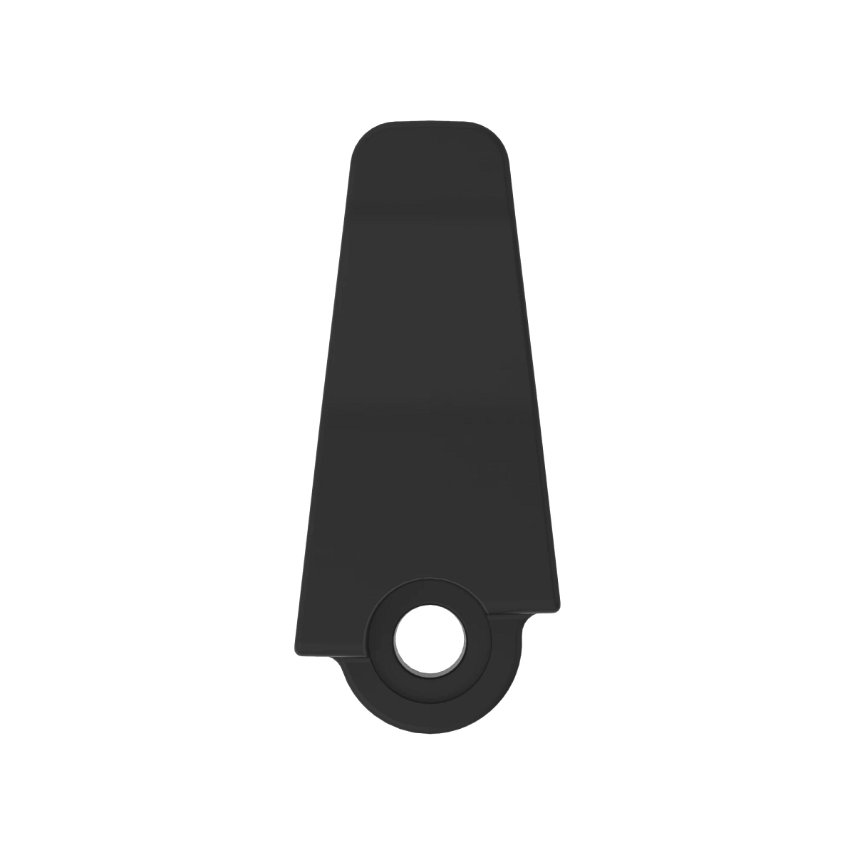 BRACKET, FIXED PANEL