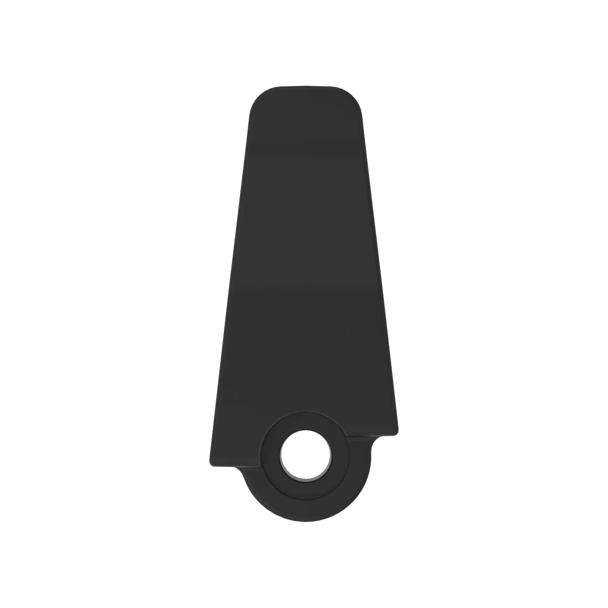 BRACKET, FIXED PANEL
