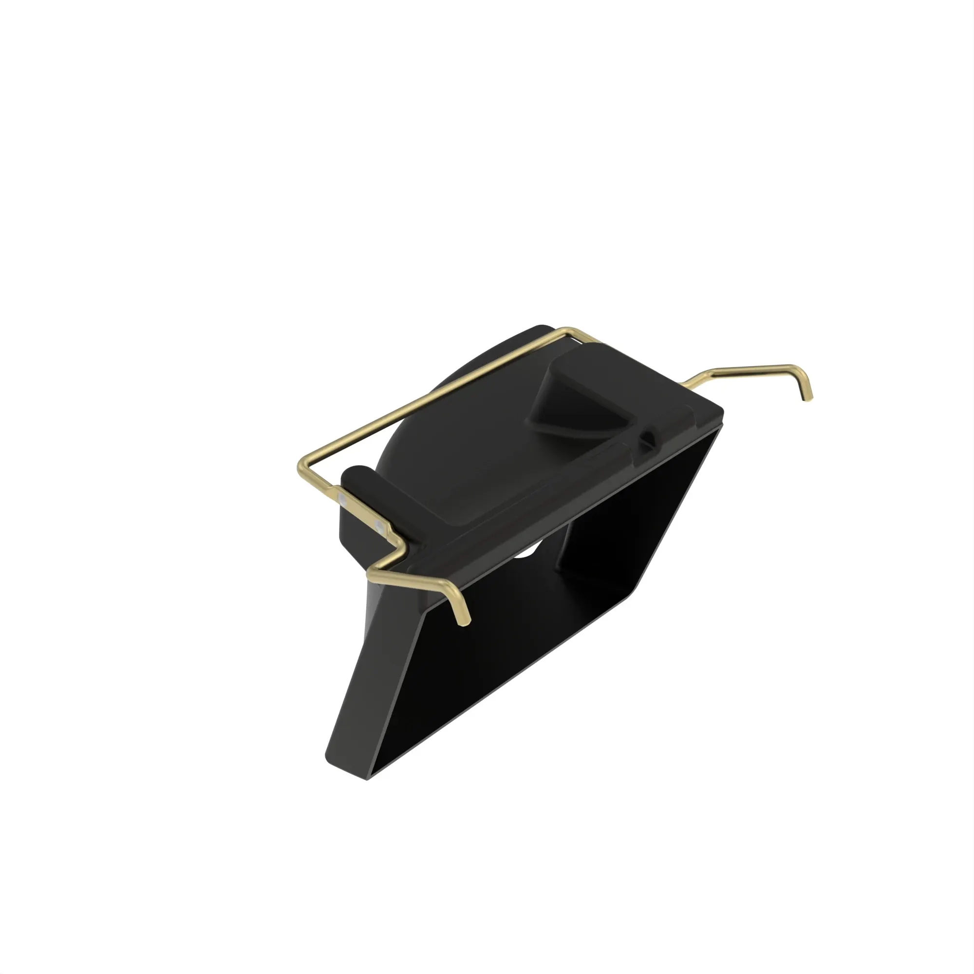 SIDE DISCHARGE CHUTE ASSEMBLY