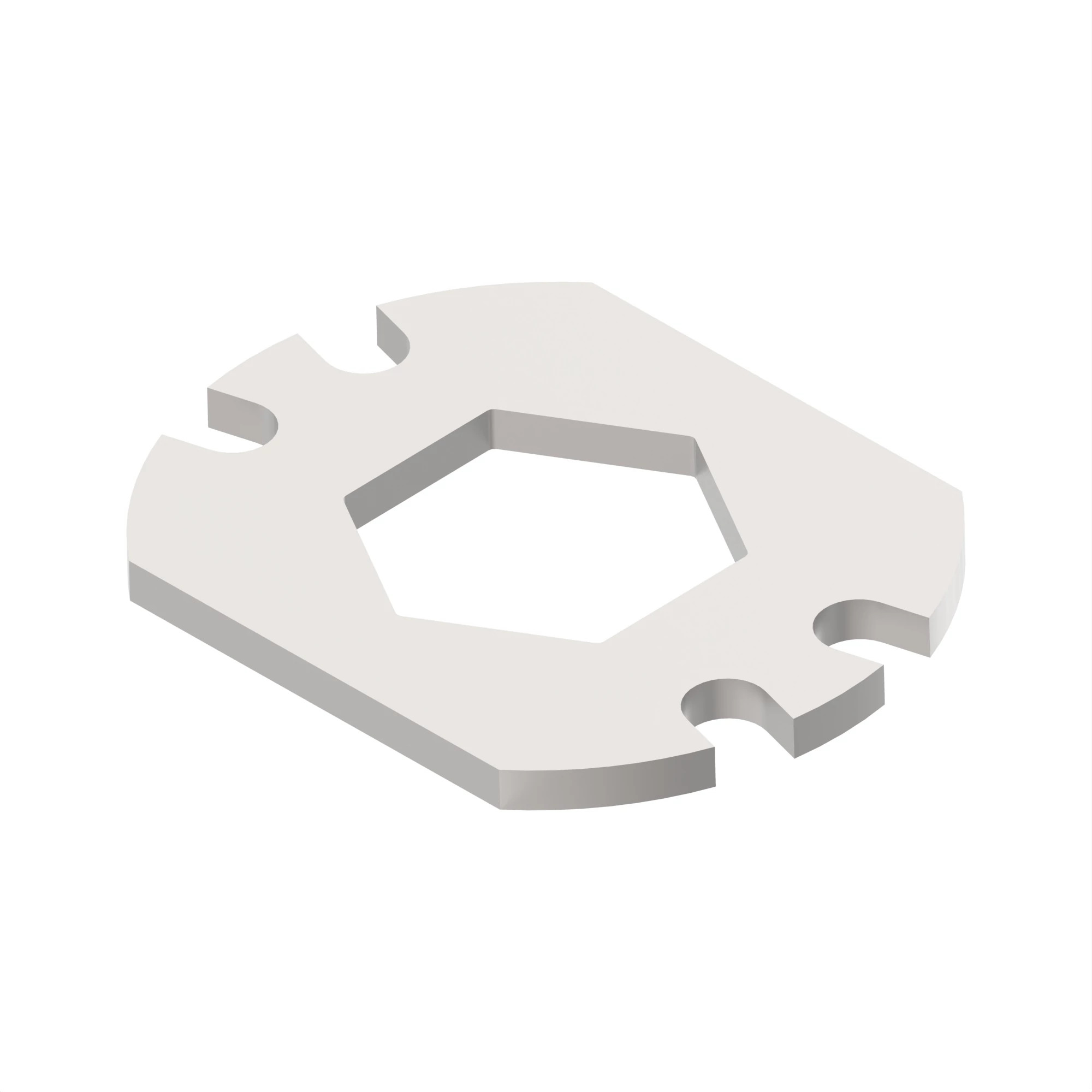 N282605: Plate Retainer for Box Drill | Shop.Deere.com
