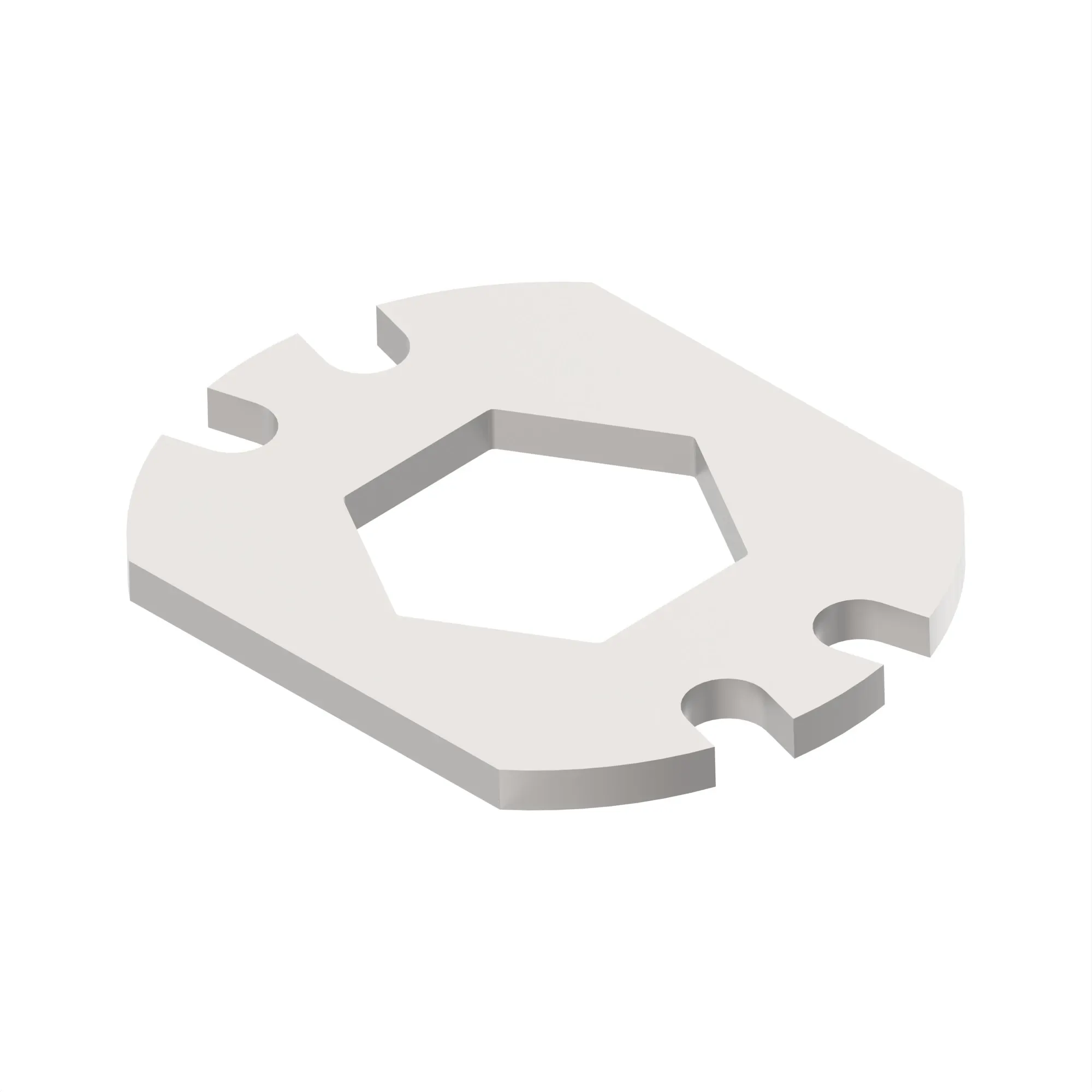 John Deere Plate Retainer for Box Drill - N282605