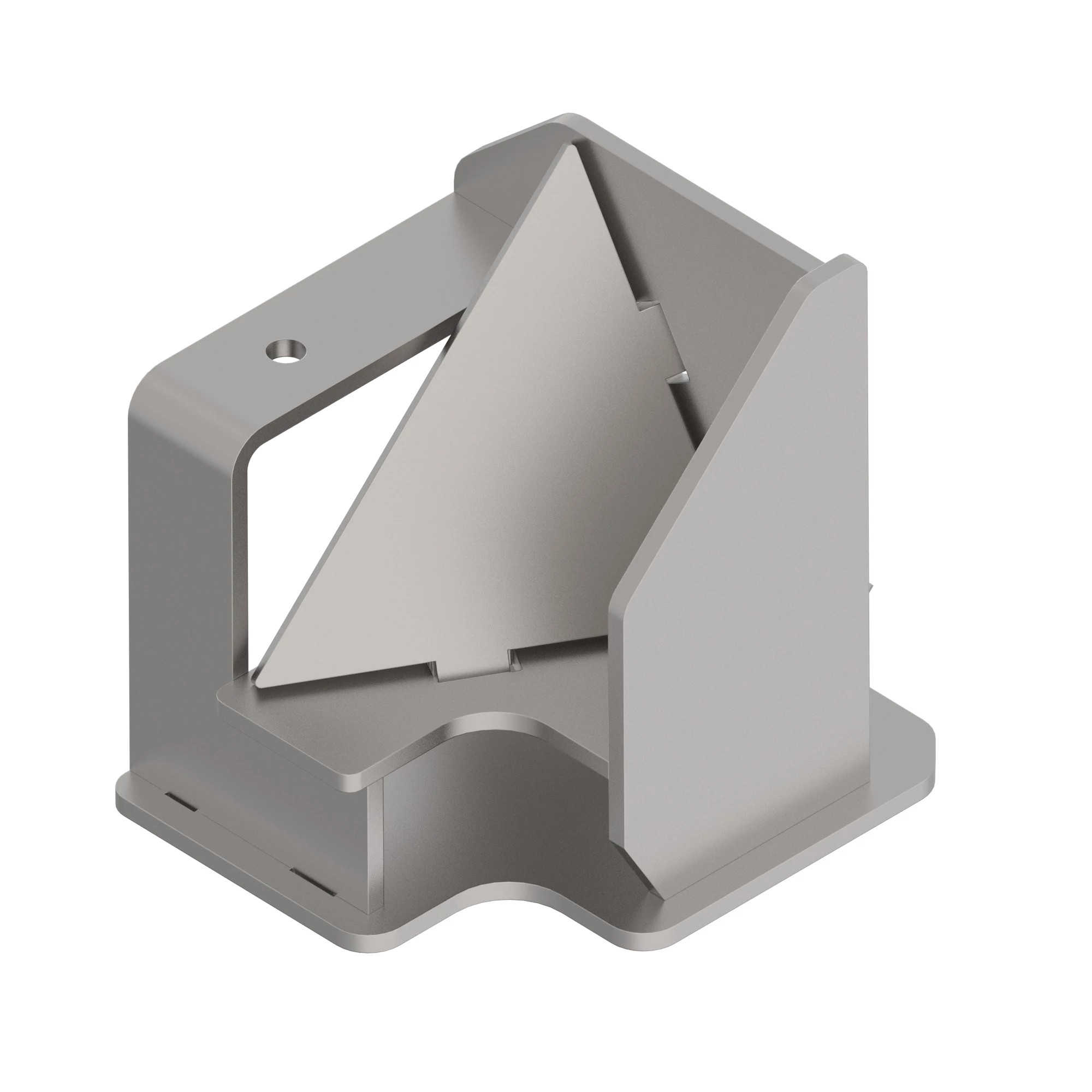 BRACKET, STEERING BULKHEAD  HTB F11